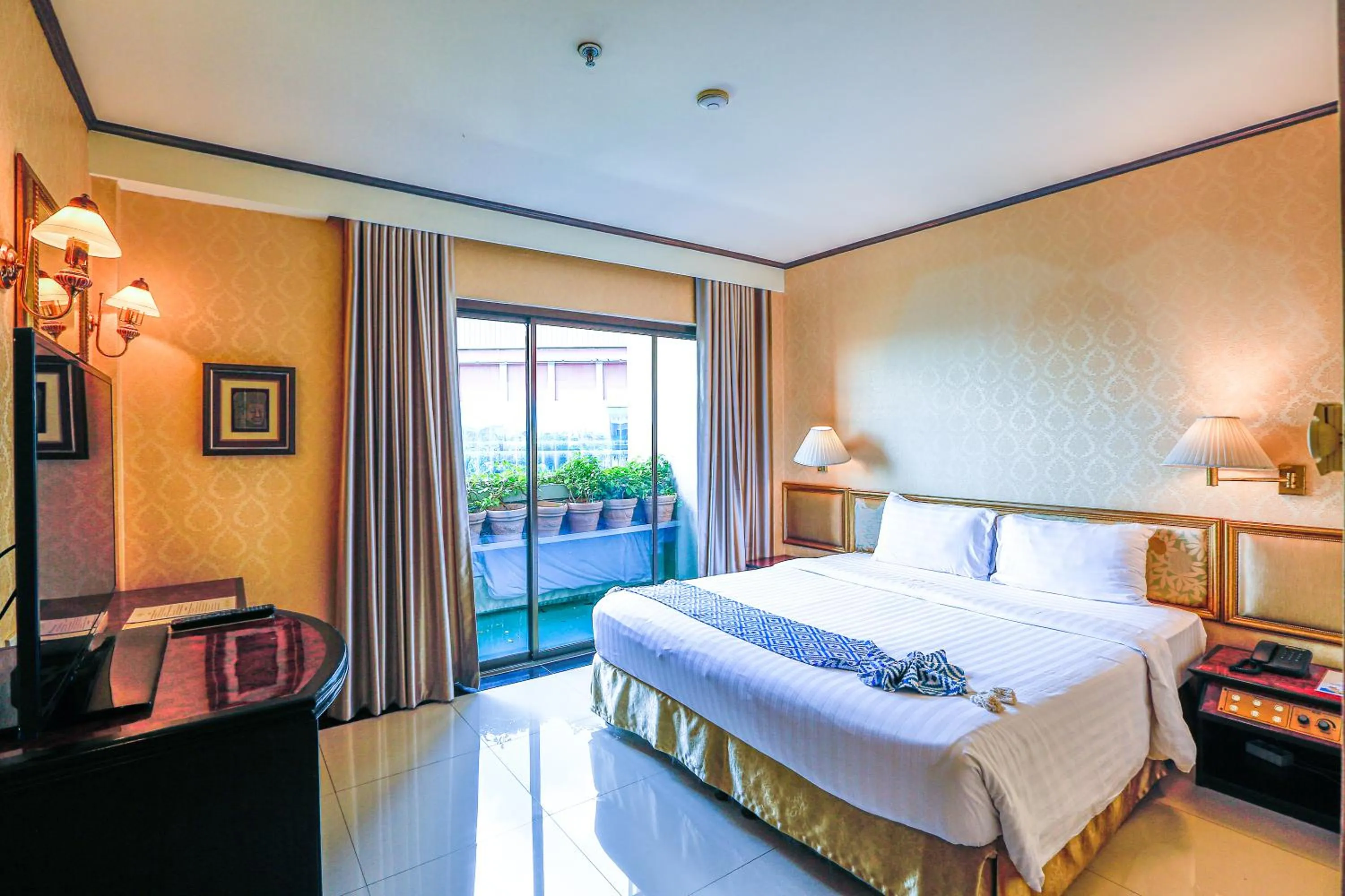 Junior Suite in Kosa Hotel & Wellness Center