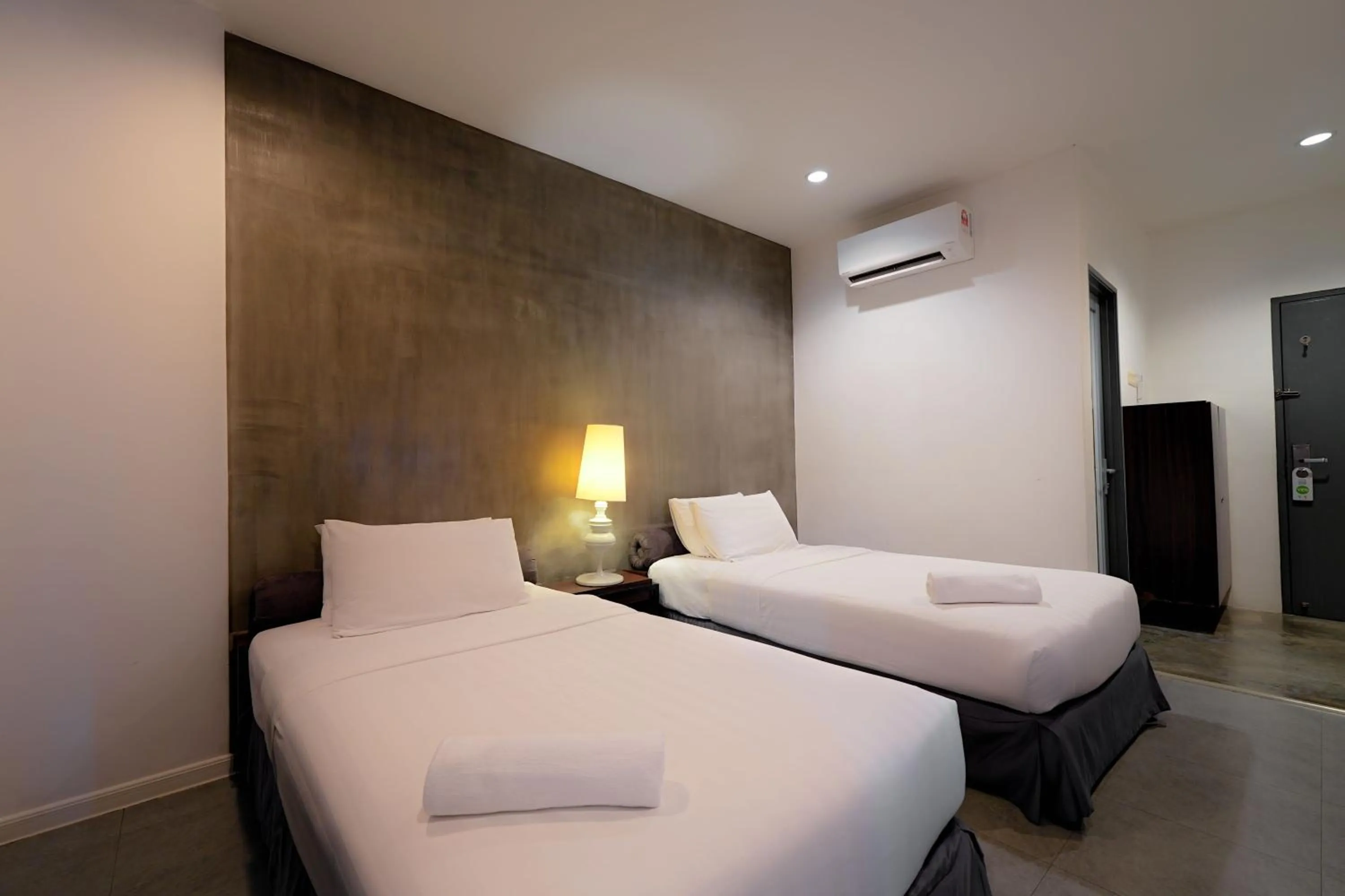 Premier Twin Room in T+ Hotel Sungai Korok