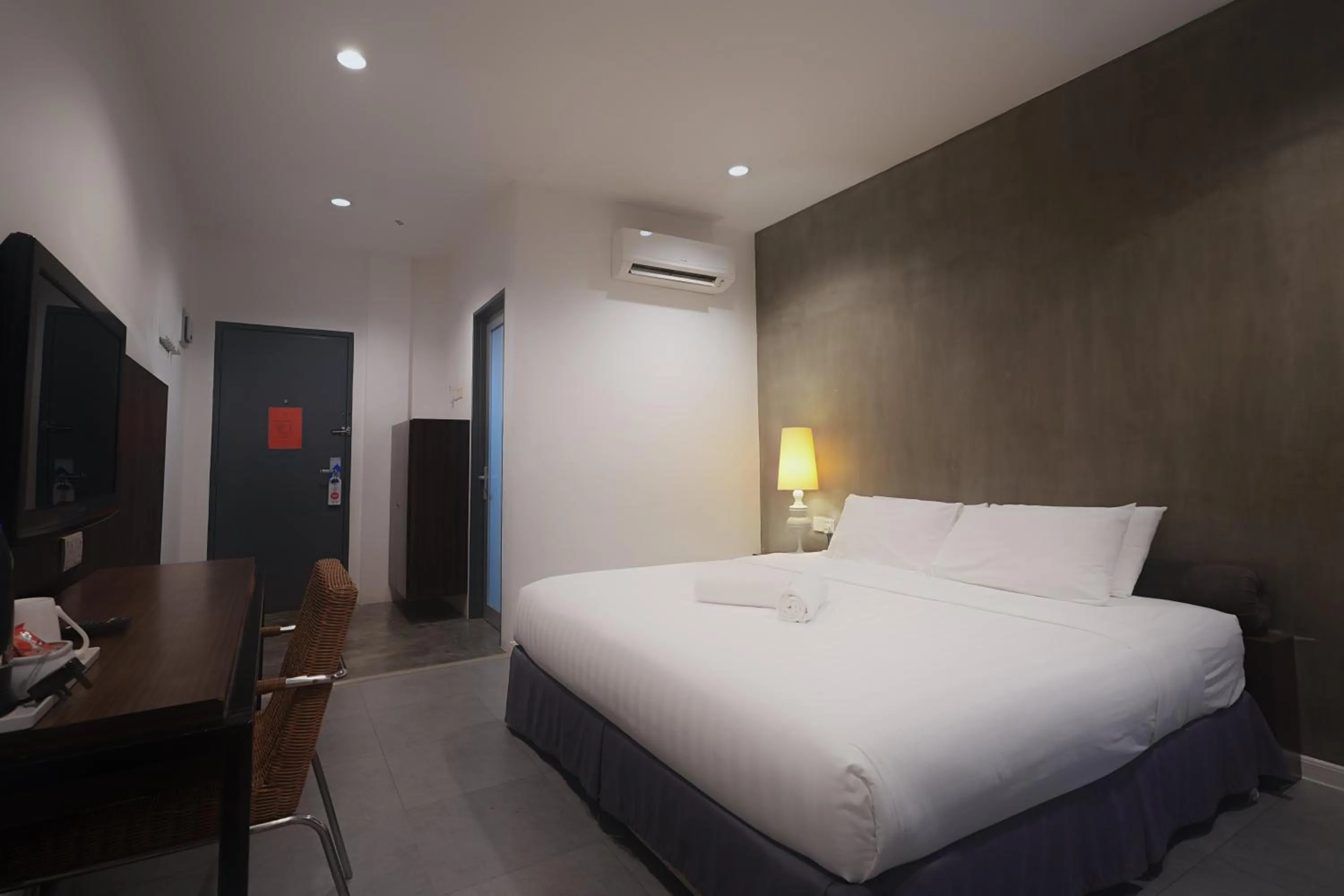 Premium Double Room in T+ Hotel Sungai Korok