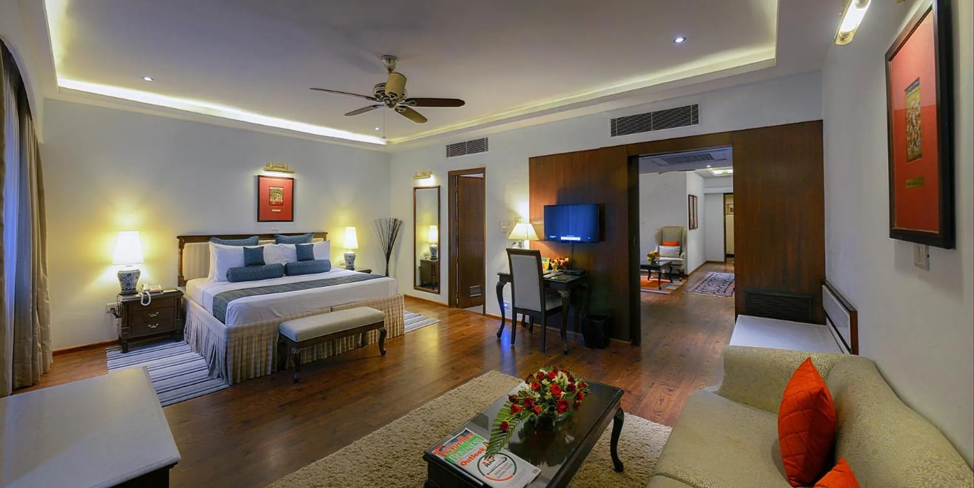 Suite - single occupancy in Hotel Clarks Varanasi Limited