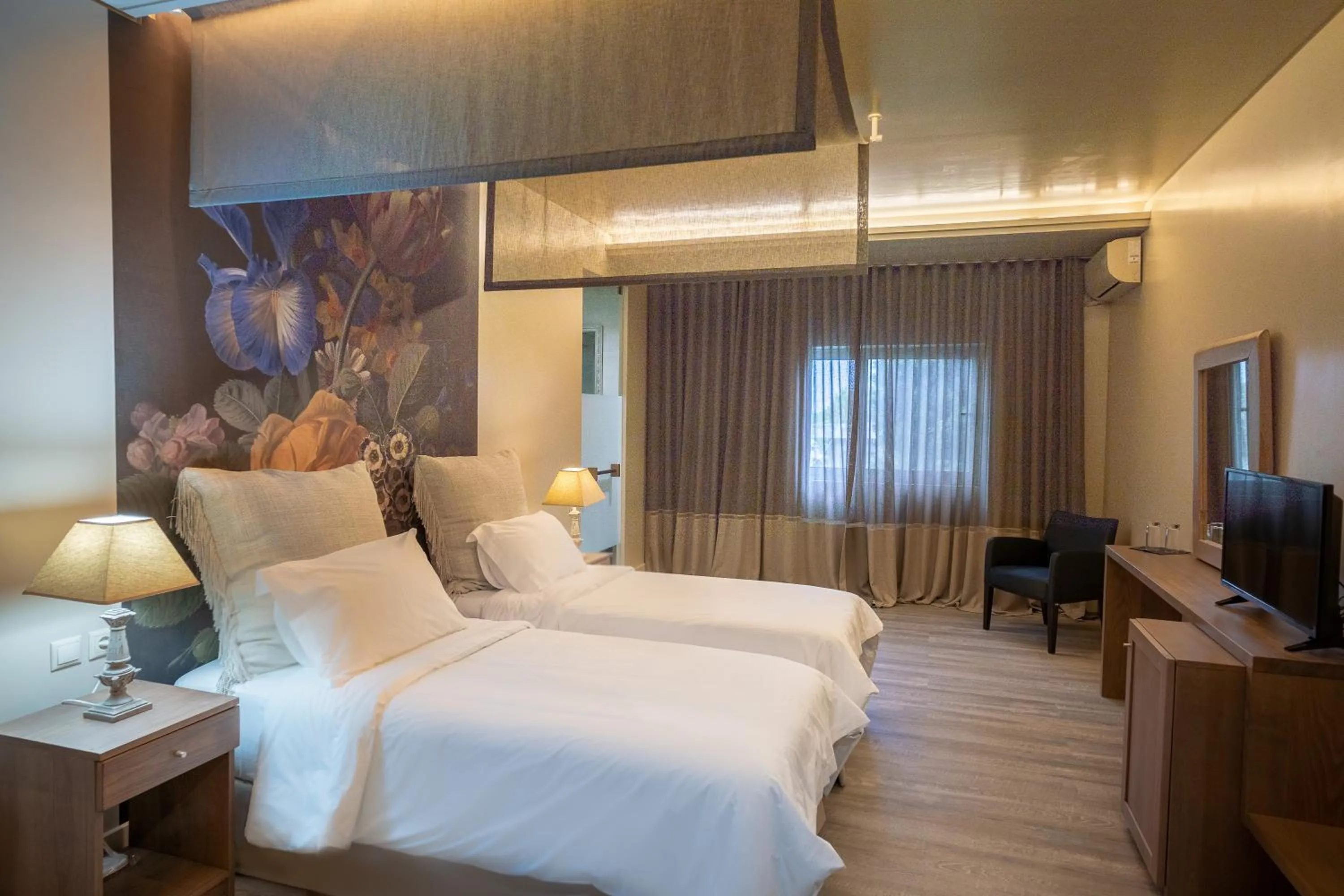 Deluxe Room in Mikelina Boutique Hotel