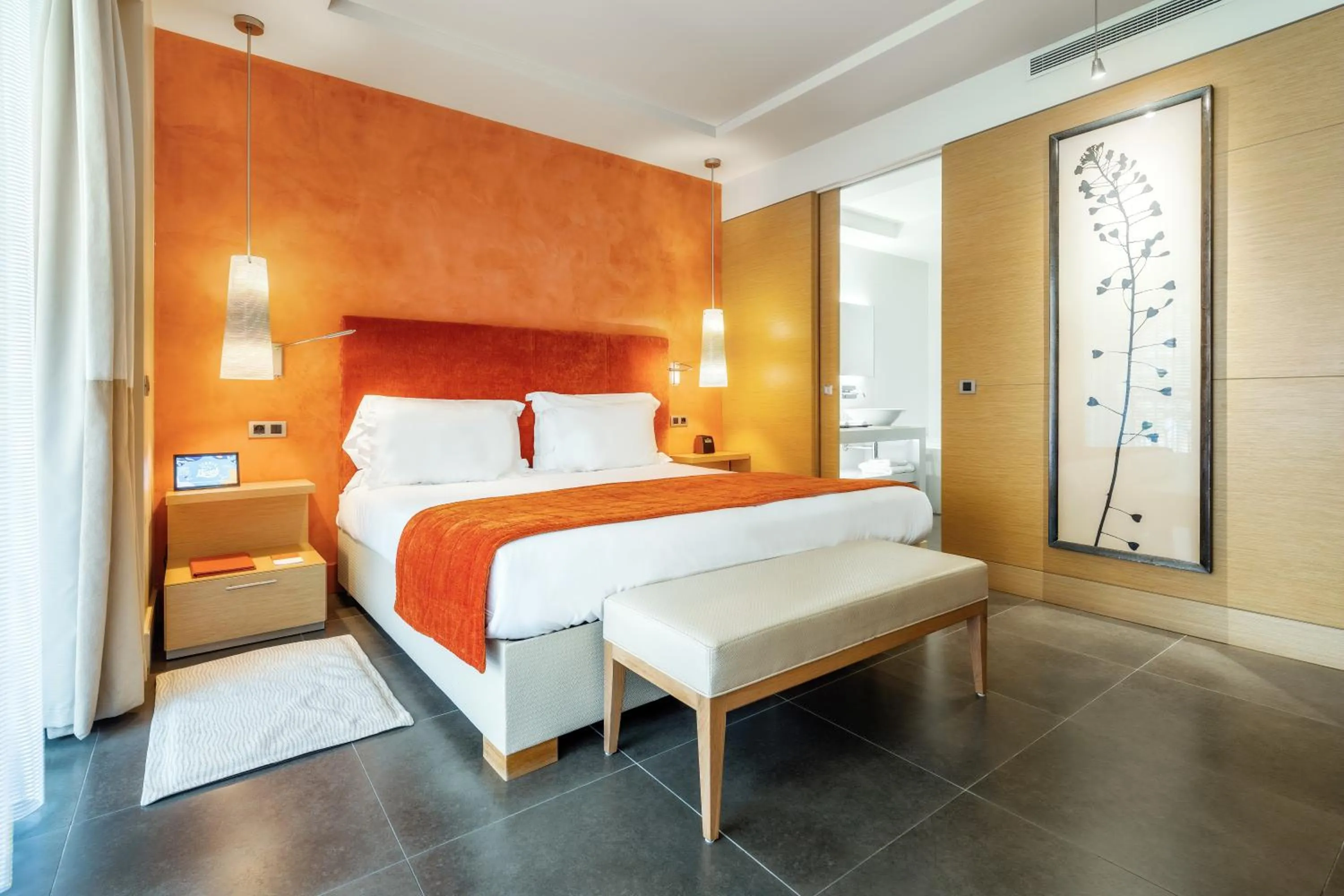 Deluxe Room - City View in Monte-Carlo Bay Hotel & Resort