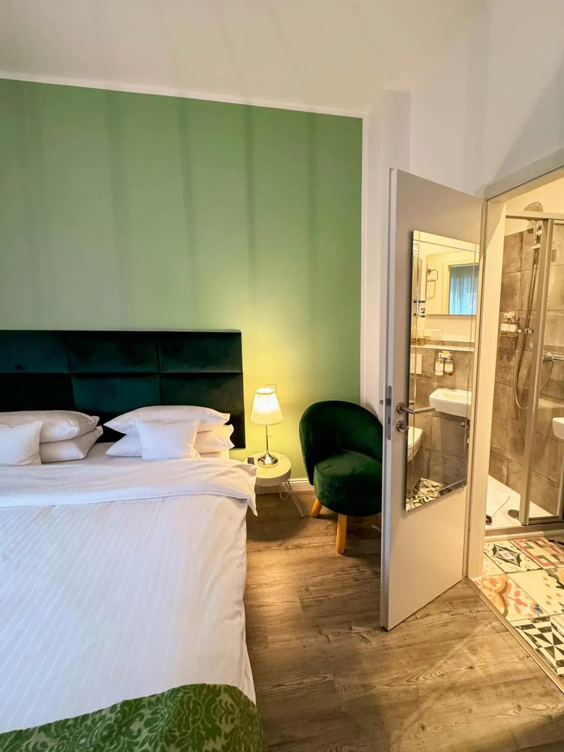 Superior Double Room in Trip Inn Boutique Rubens