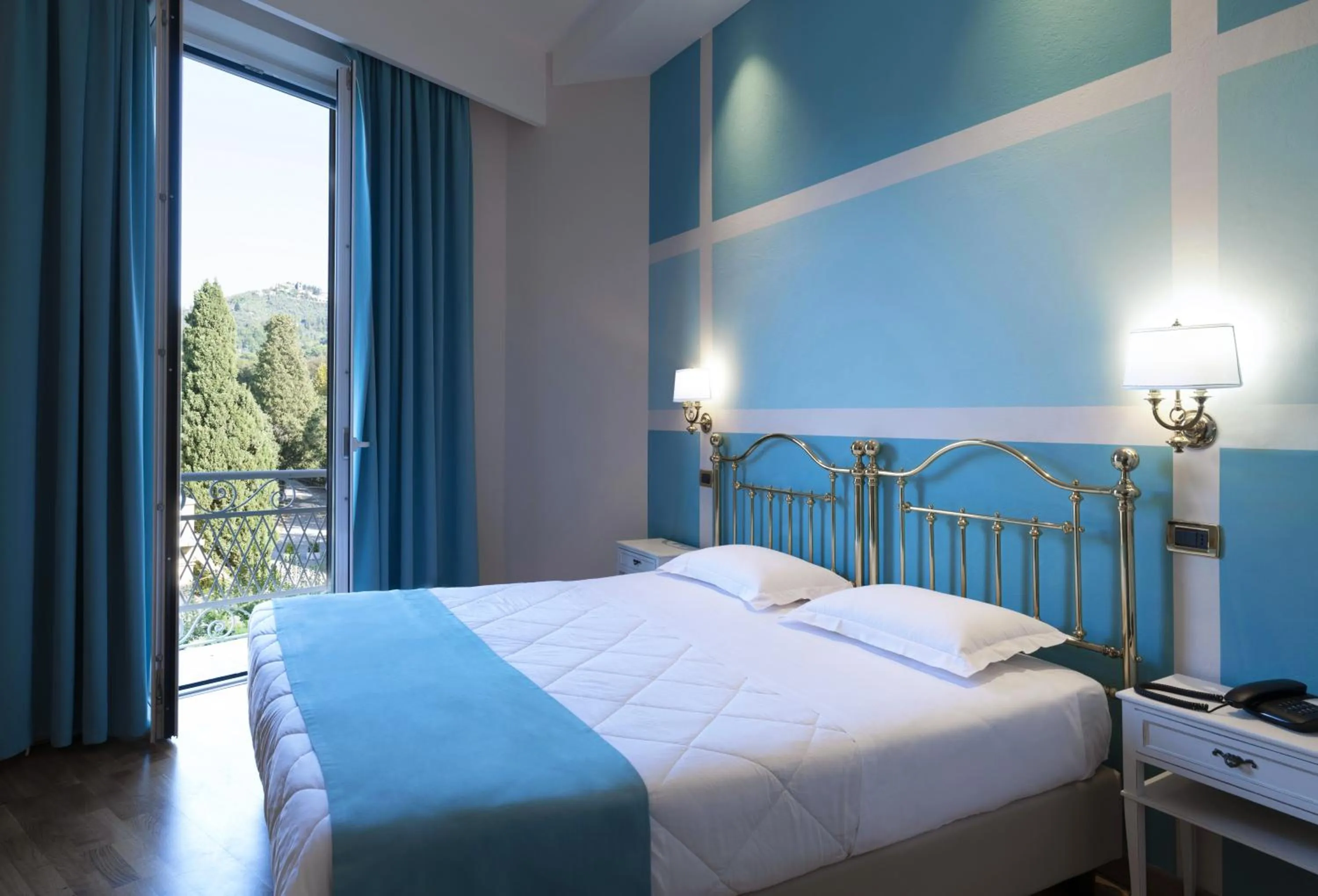 Prestige Double or Twin Room in Hotel Settentrionale Esplanade