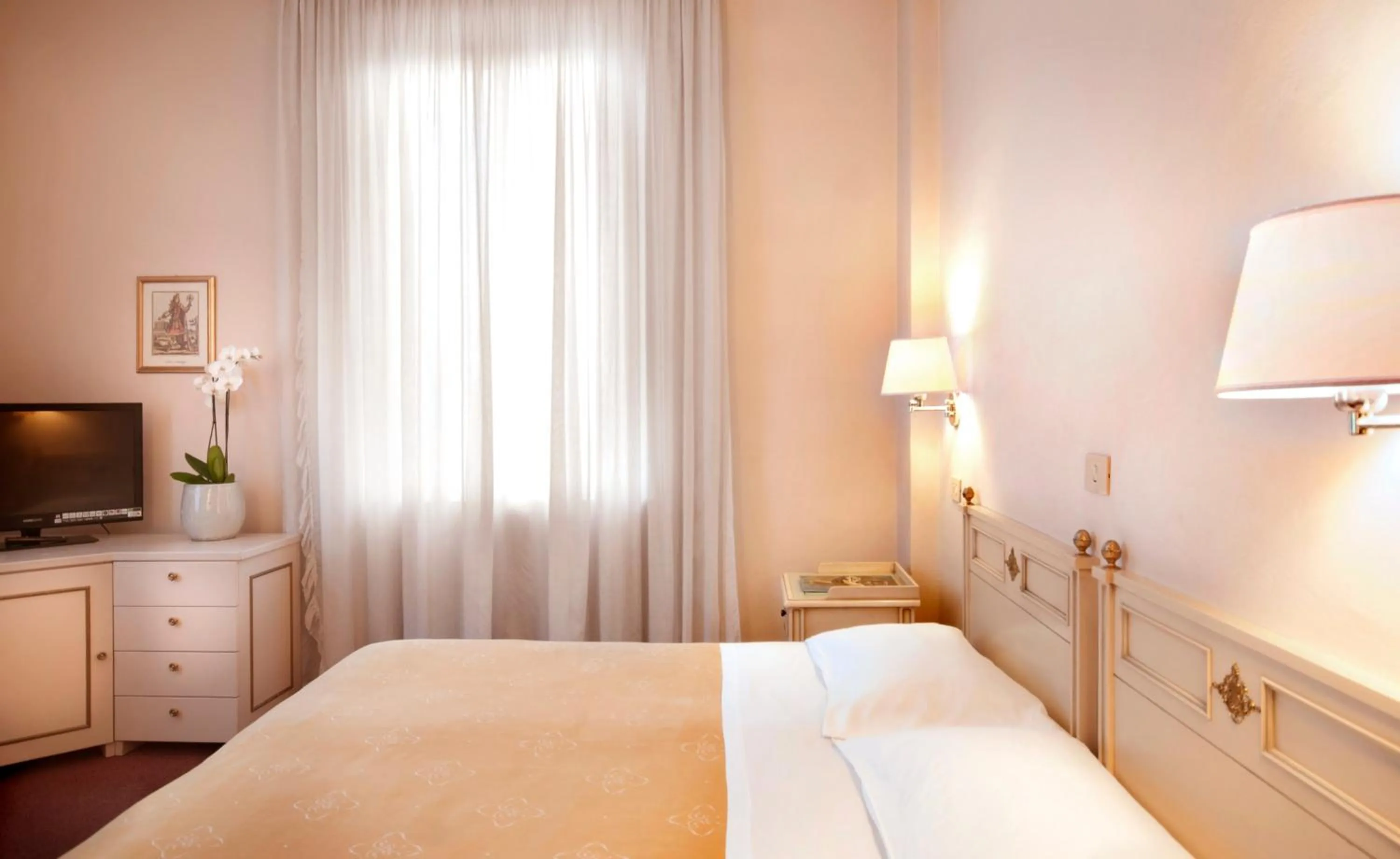 Classic Double or Twin Room in Hotel Settentrionale Esplanade