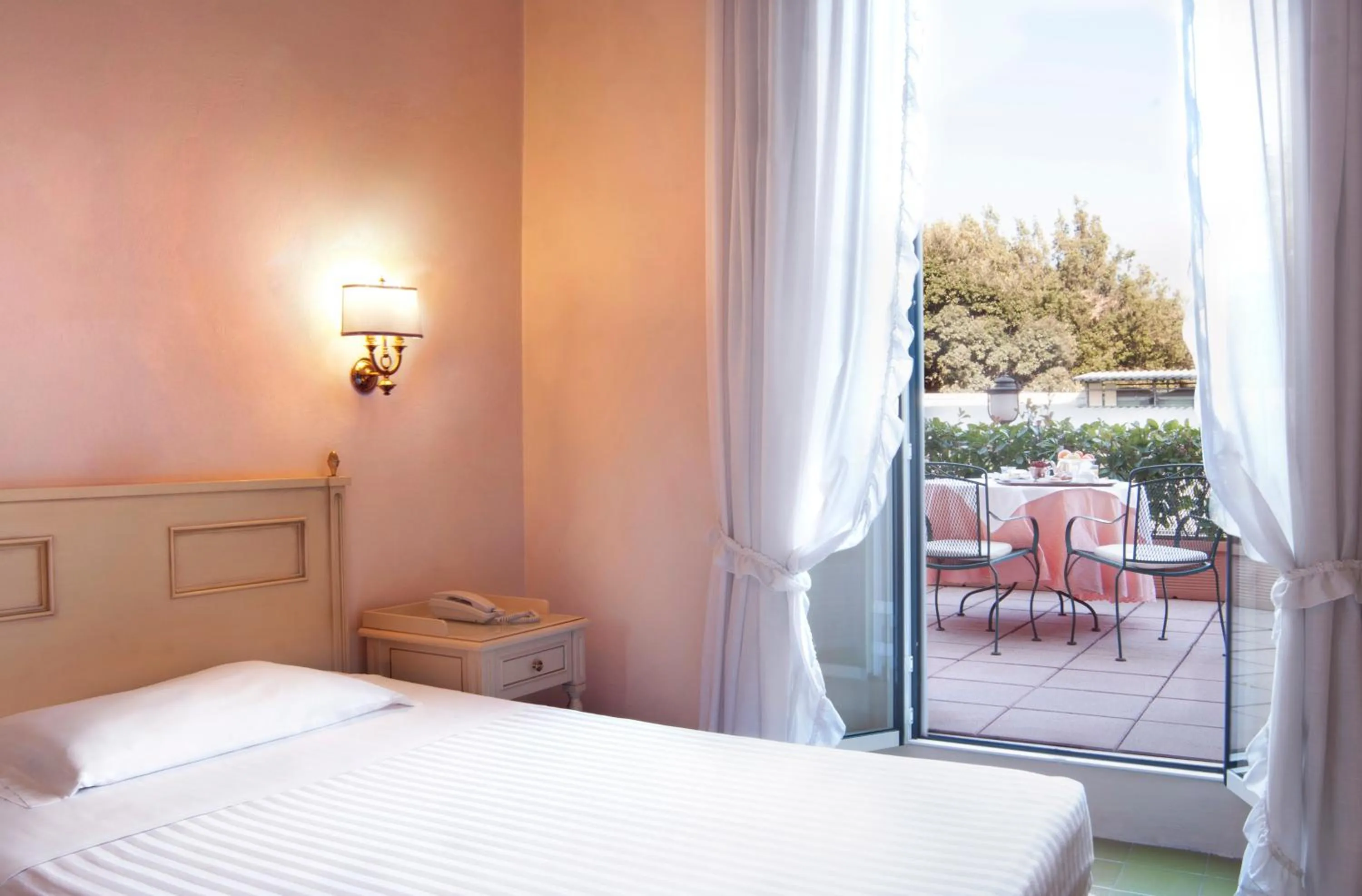 Classic Single Room in Hotel Settentrionale Esplanade