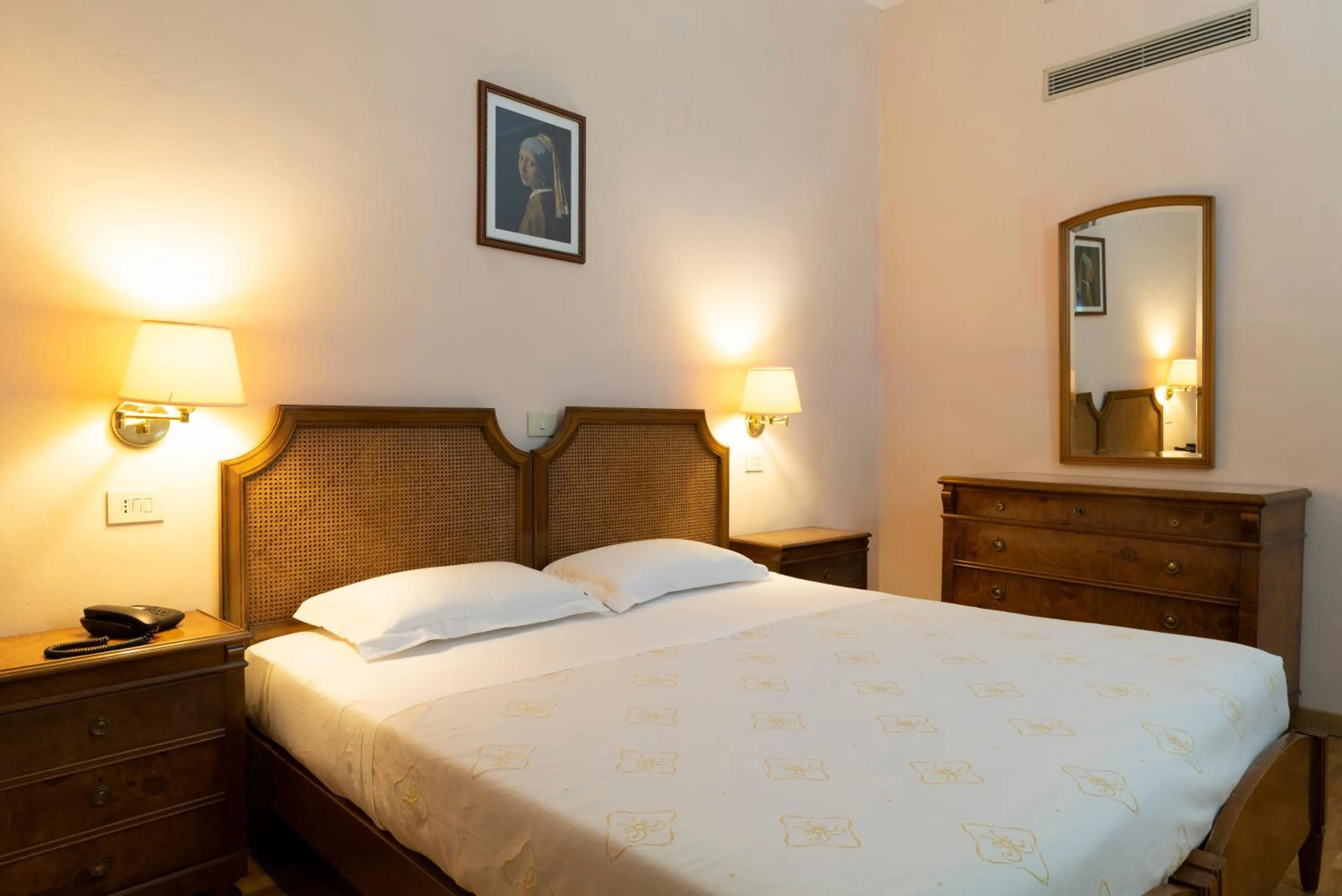 Double or Twin Room - Annex in Hotel Settentrionale Esplanade