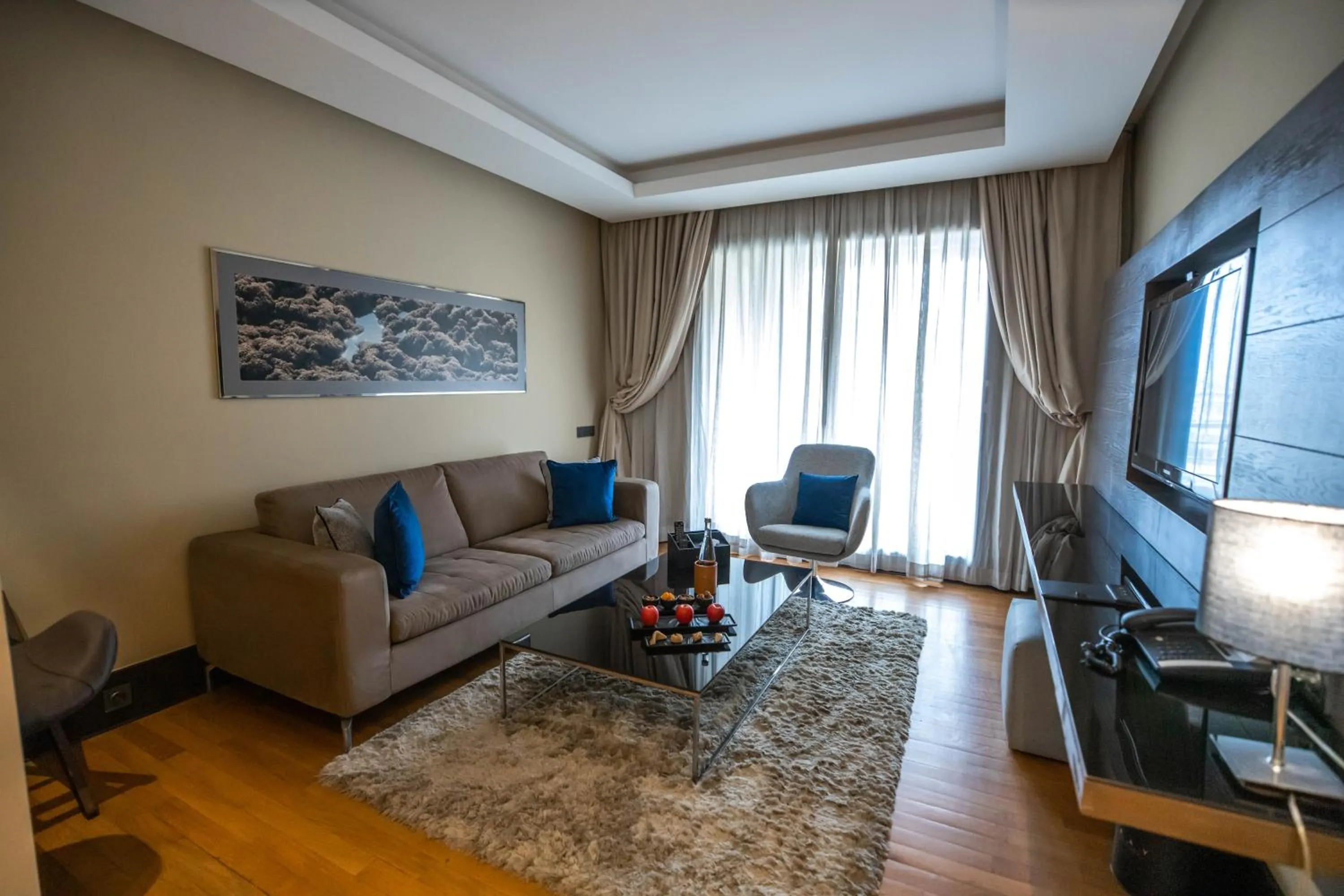 Ambassadeur Suite in Gray Boutique Hotel Casablanca