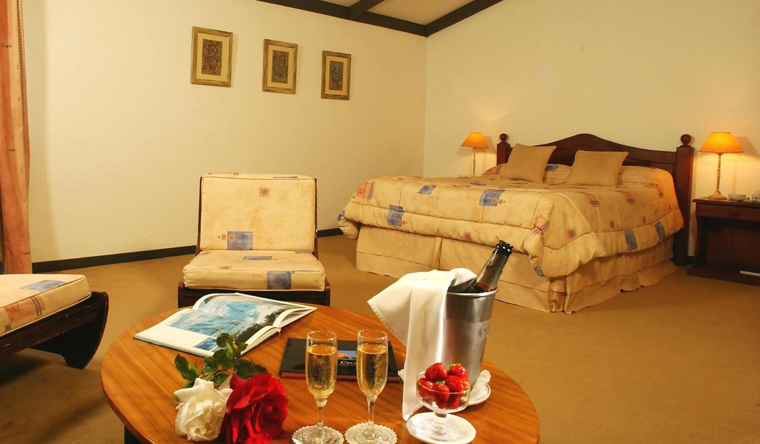 Triple Room in Hotel Michelangelo