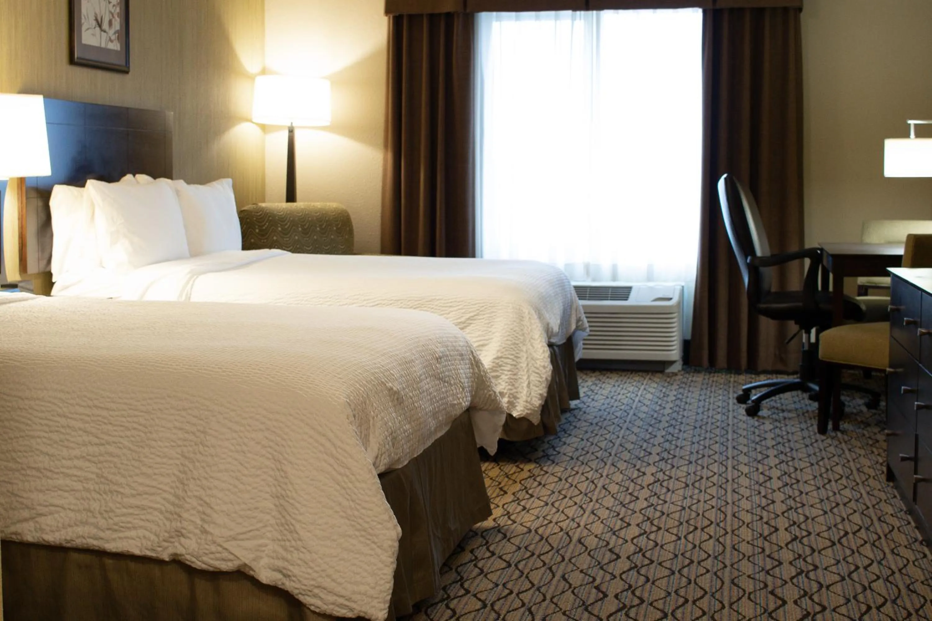 Room with Two Beds - Hearing Accessible - Non-Smoking in Holiday Inn Express & Suites - Williston by IHG