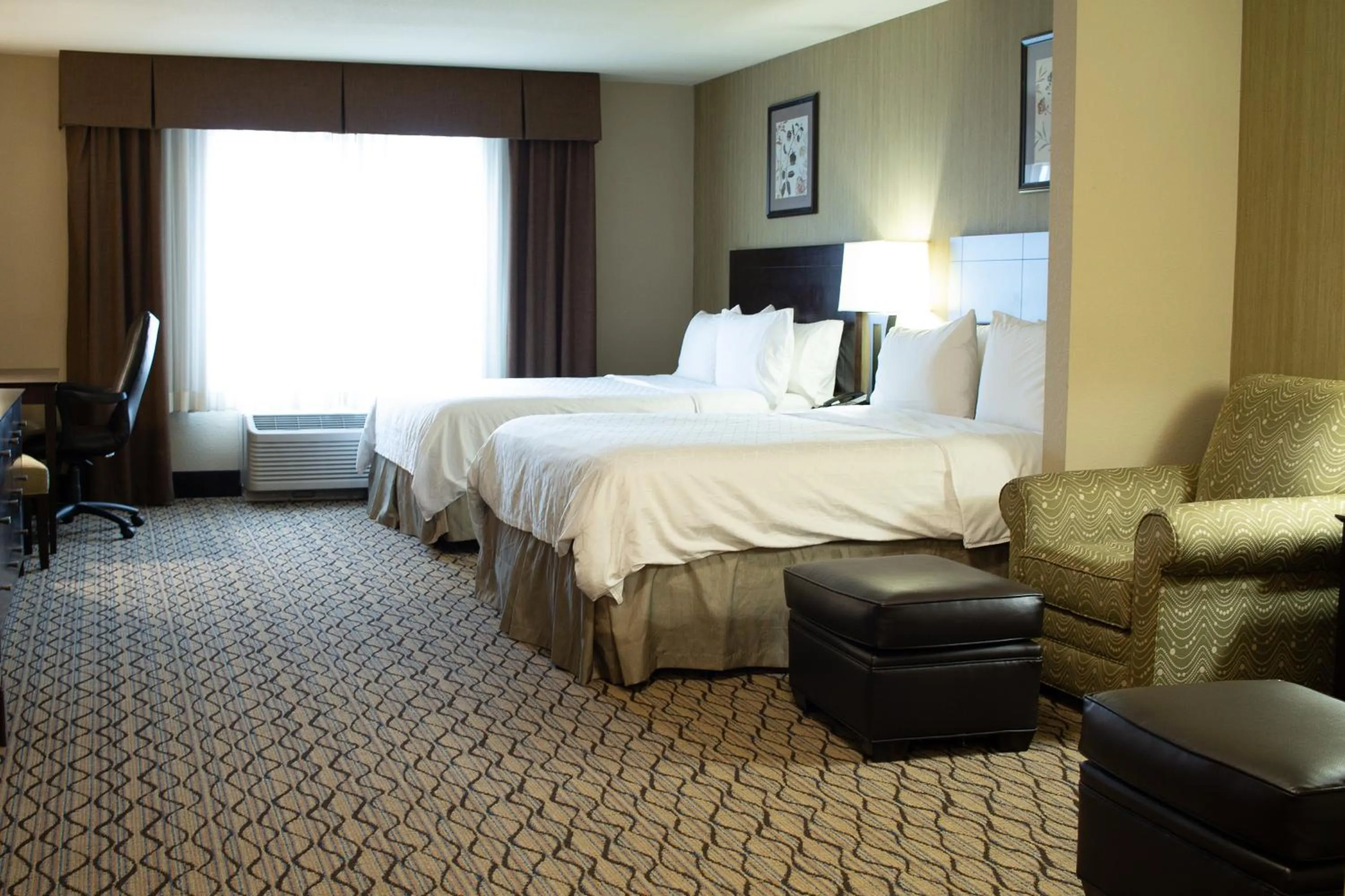 Two-Bedroom Suite - Hearing Accessible in Holiday Inn Express & Suites - Williston by IHG