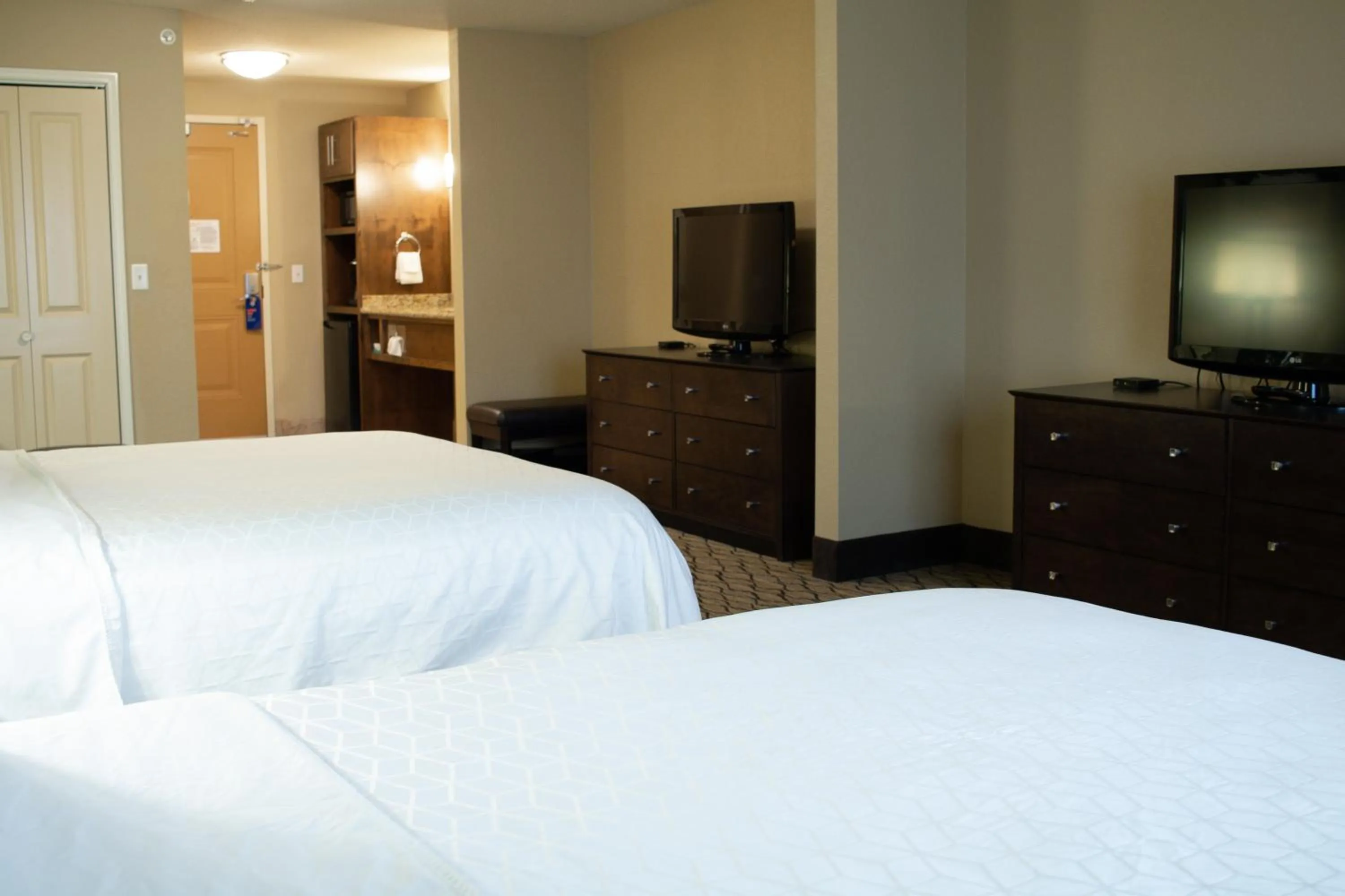 Suite - Hearing Accessible - Non-Smoking in Holiday Inn Express & Suites - Williston by IHG
