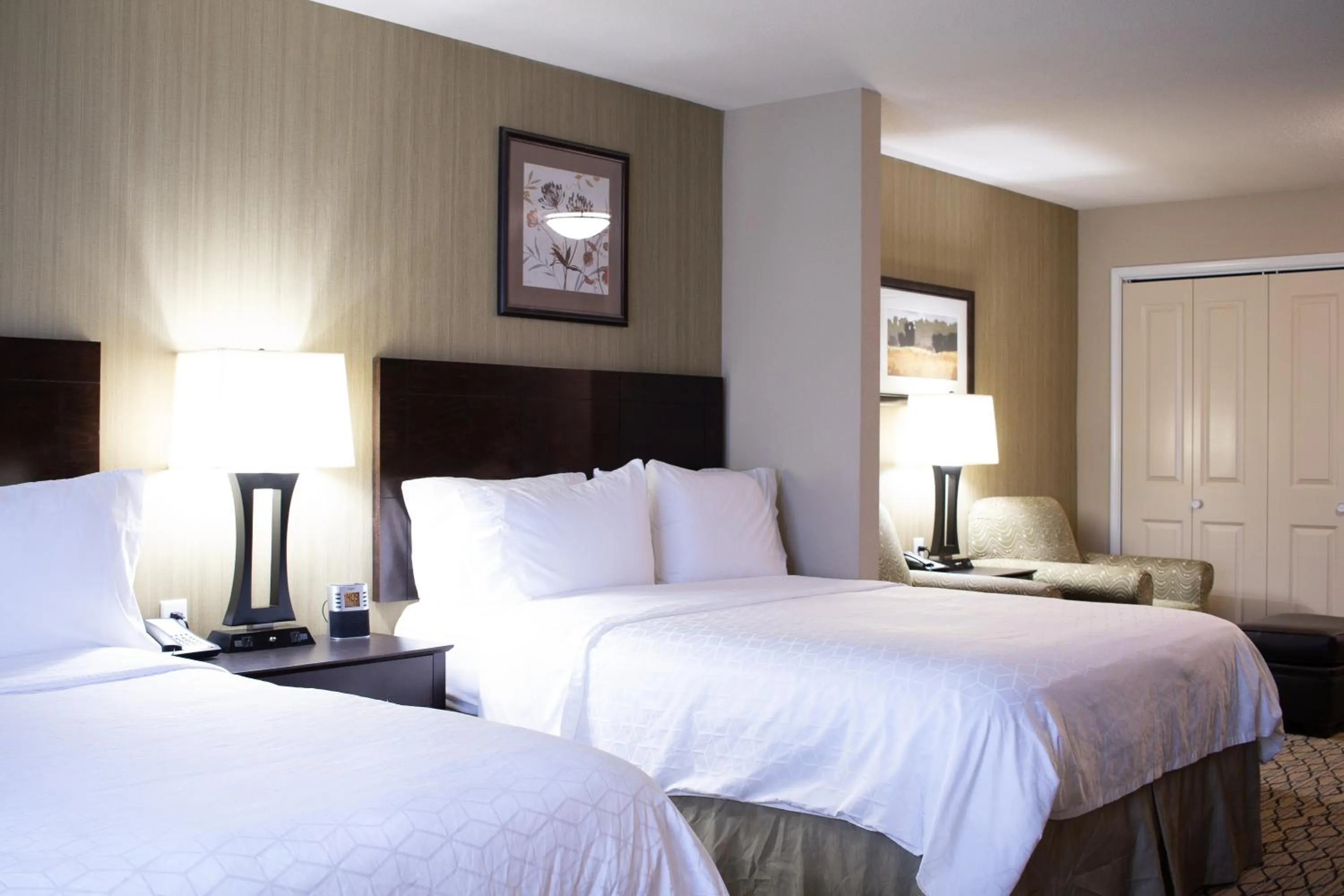 Suite with Two Beds - Non-Smoking in Holiday Inn Express & Suites - Williston by IHG