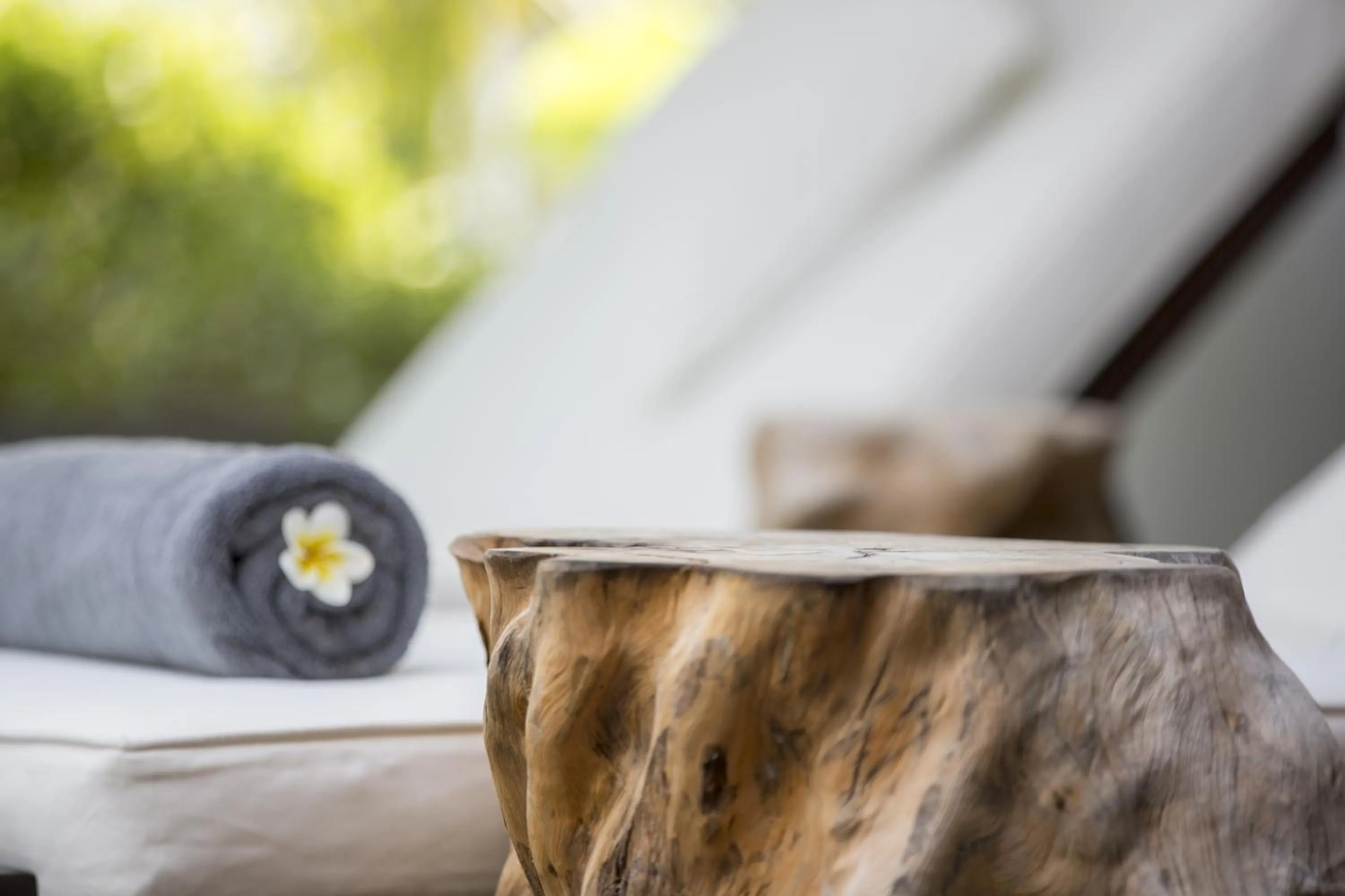 3-Bedroom Luxury Suite in 5-Star Boutique Hotel The Lombok Lodge