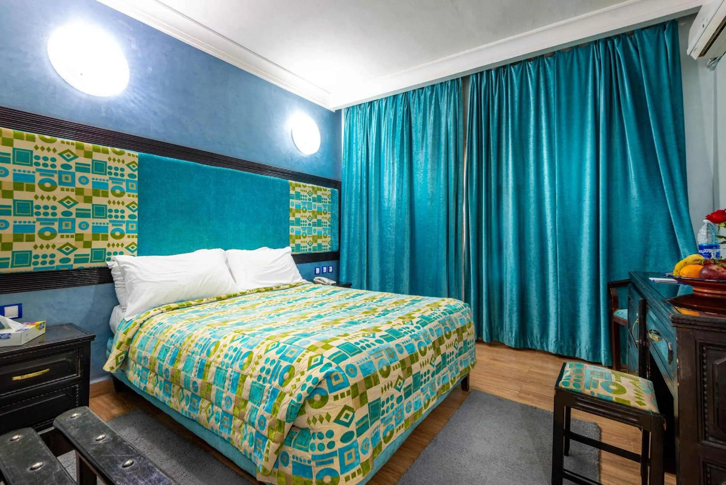 Double Room in Hotel Oudaya & Spa