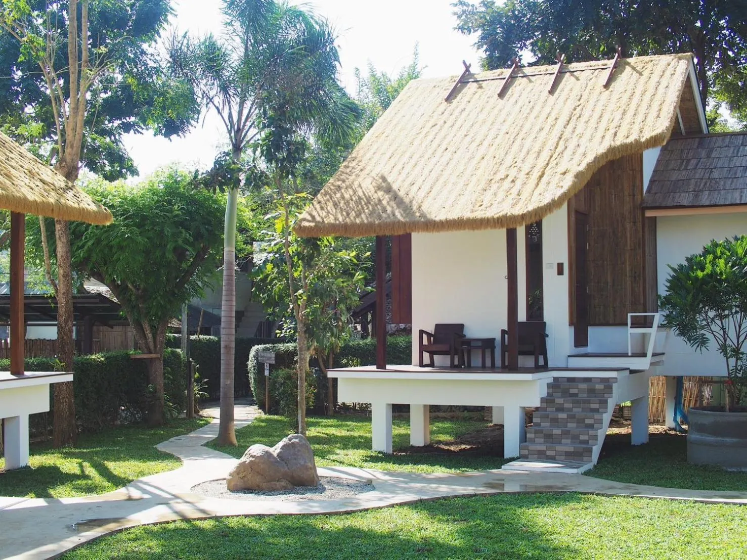 Deluxe Cottage in Pai Country Hut