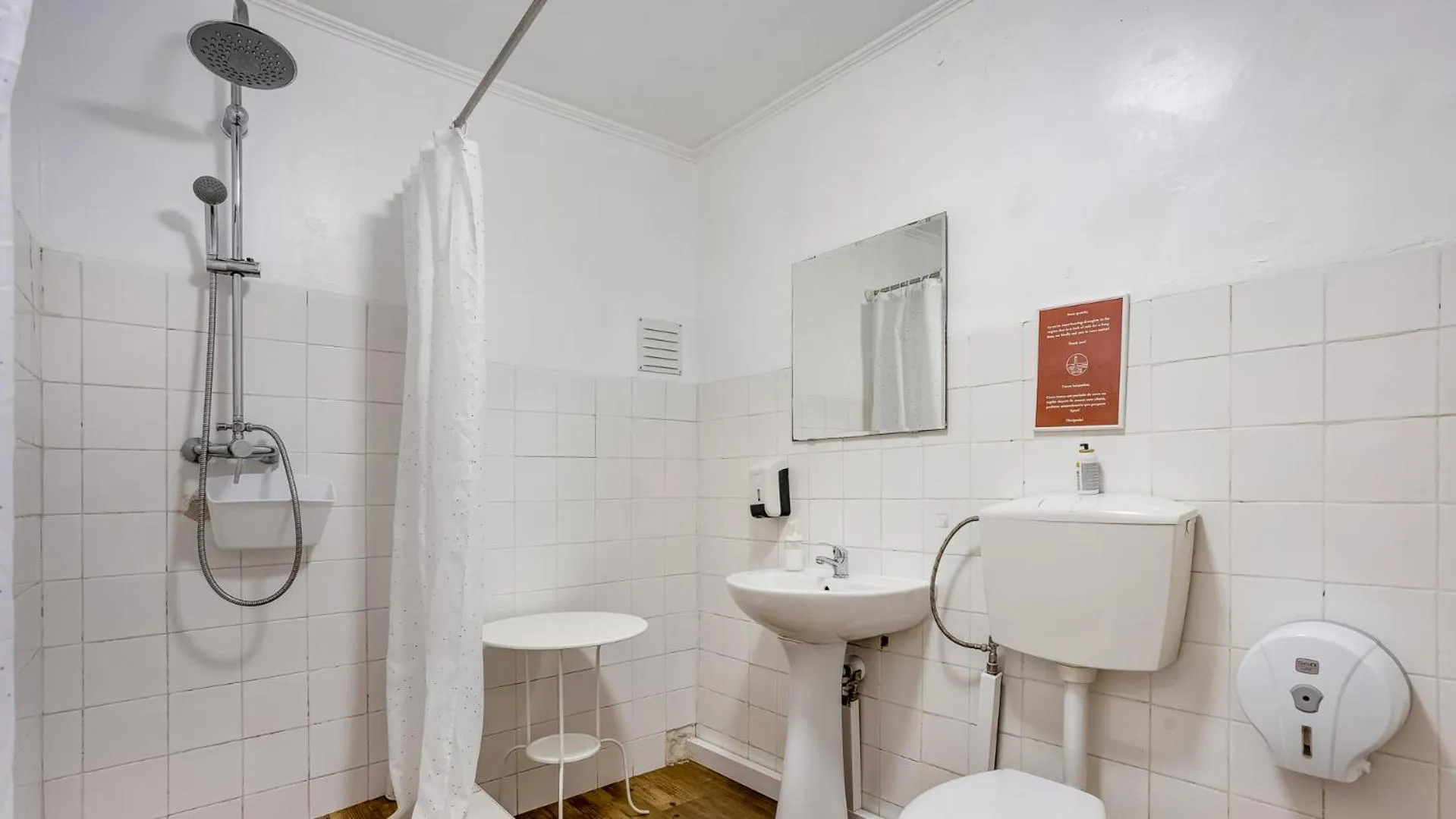 Standard Single Room in Hostel Casa d'Alagoa