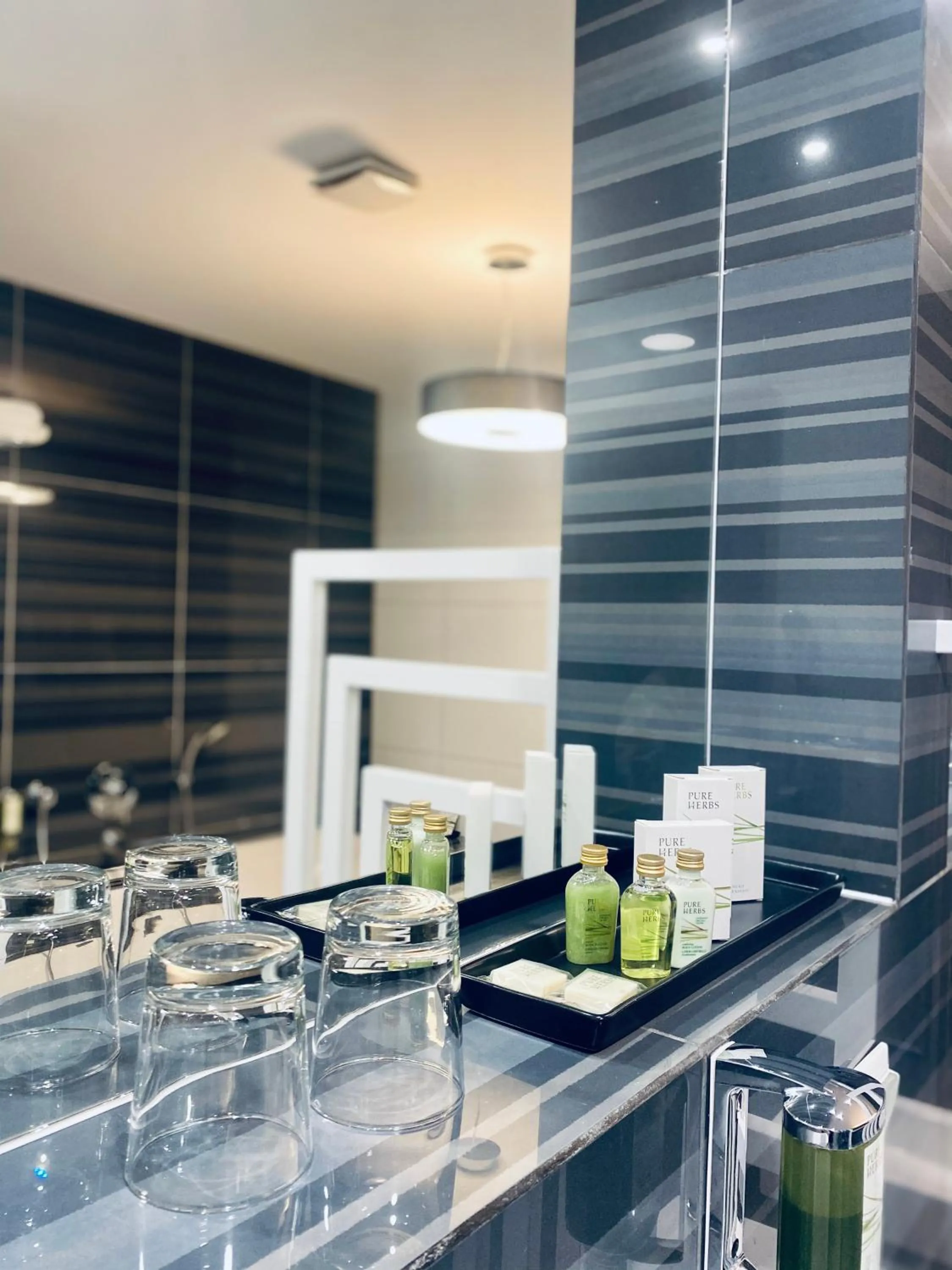 Deluxe Apartment in Hotel Natura Residence Business&SPA