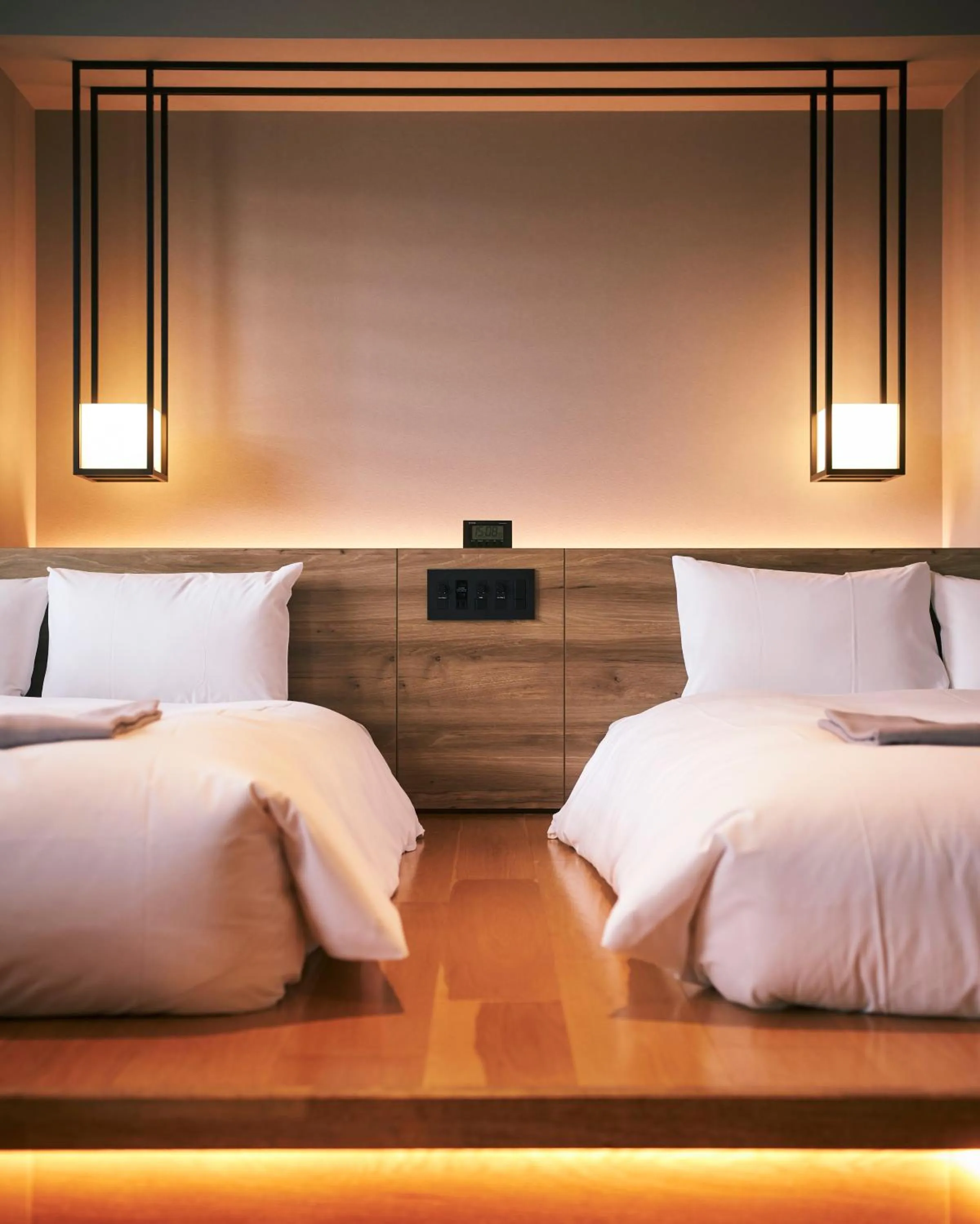 Deluxe Twin Room - single occupancy - Non-Smoking in hotel androoms Shin-Osaka