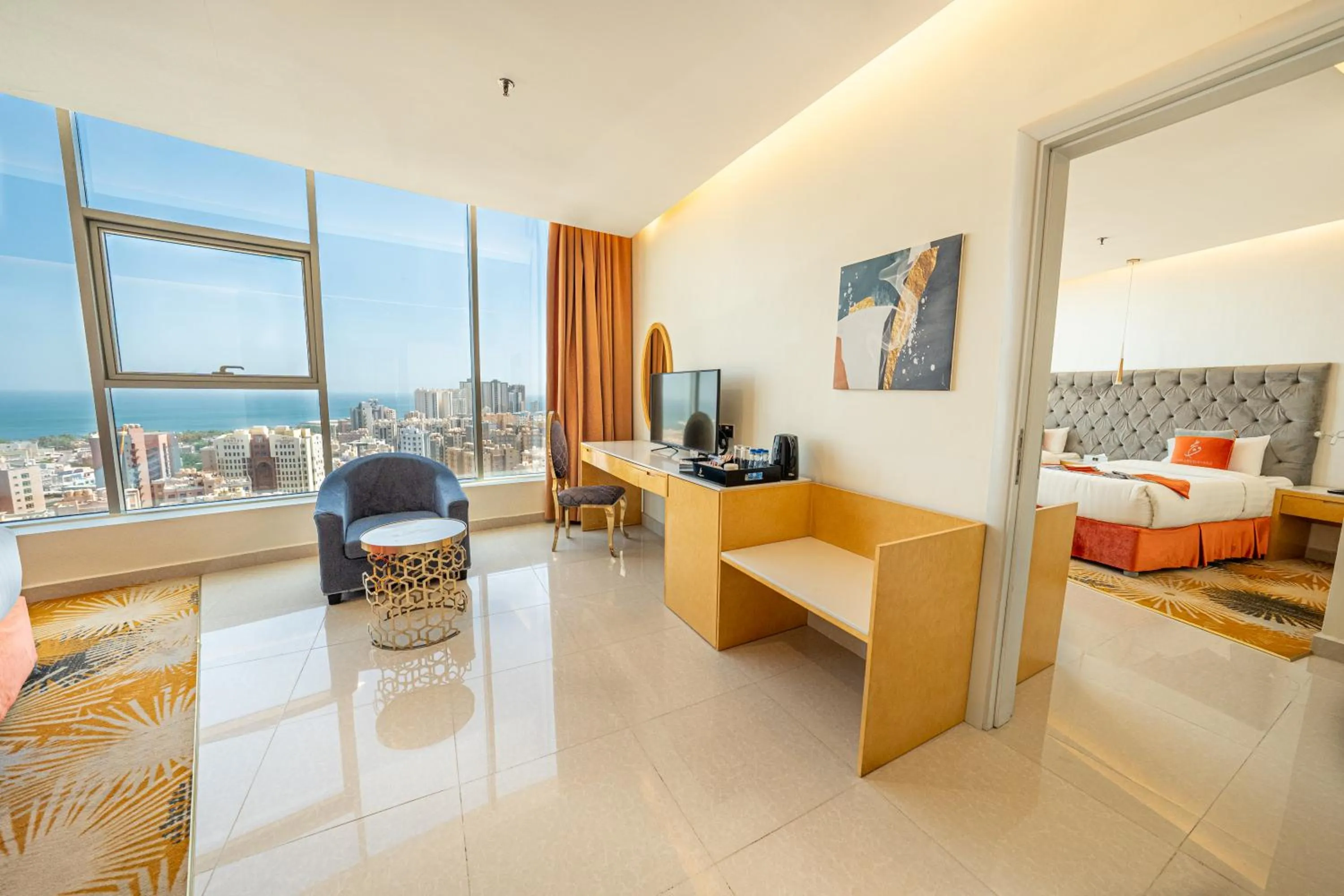 Family Room in فندق وهج بوليفارد Wahaj Boulevard Hotel