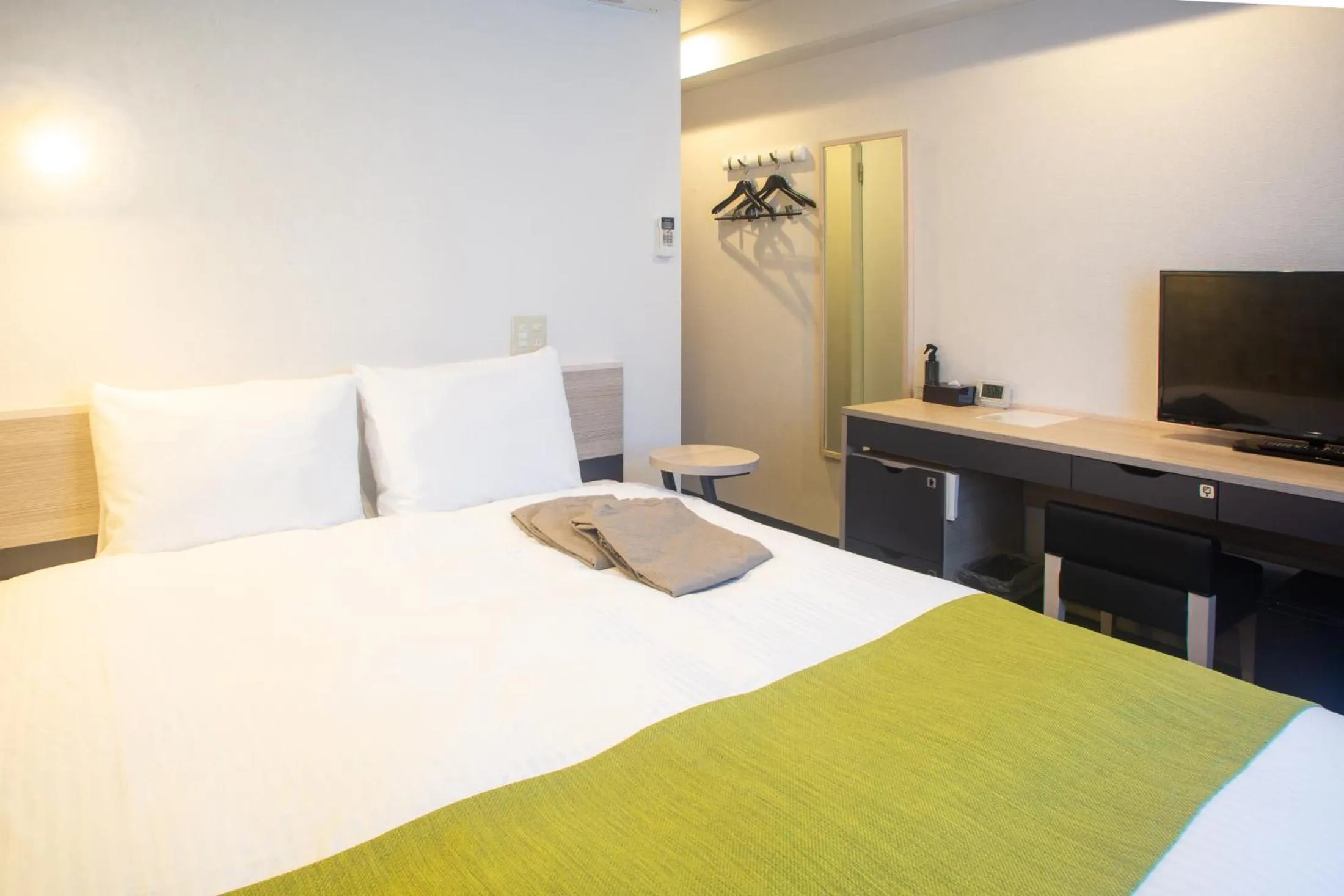 Superior Double Room - single occupancy - Non-Smoking in Kuretake Inn Nankai Sakai-Ekimae