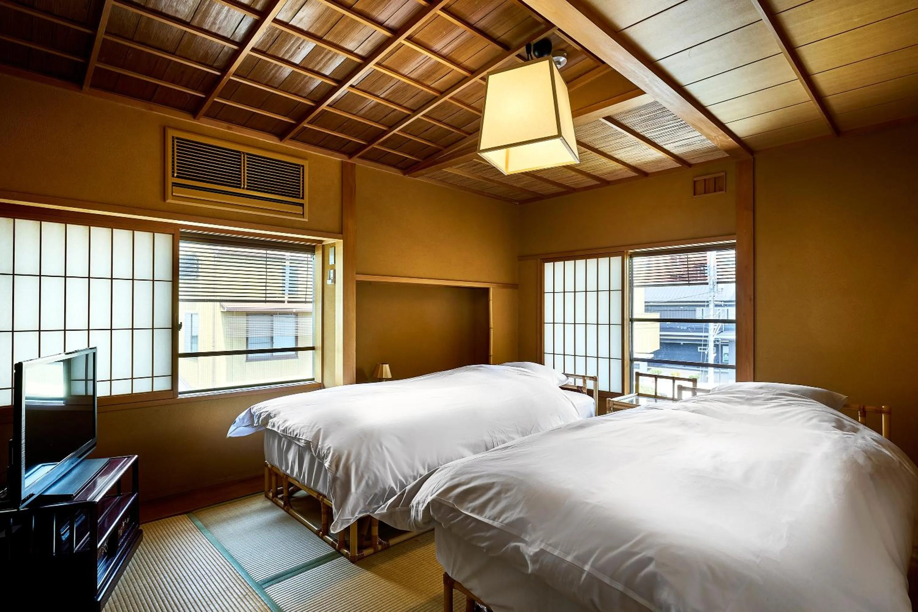 Suite with Tatami Area in Yamatoya Besso