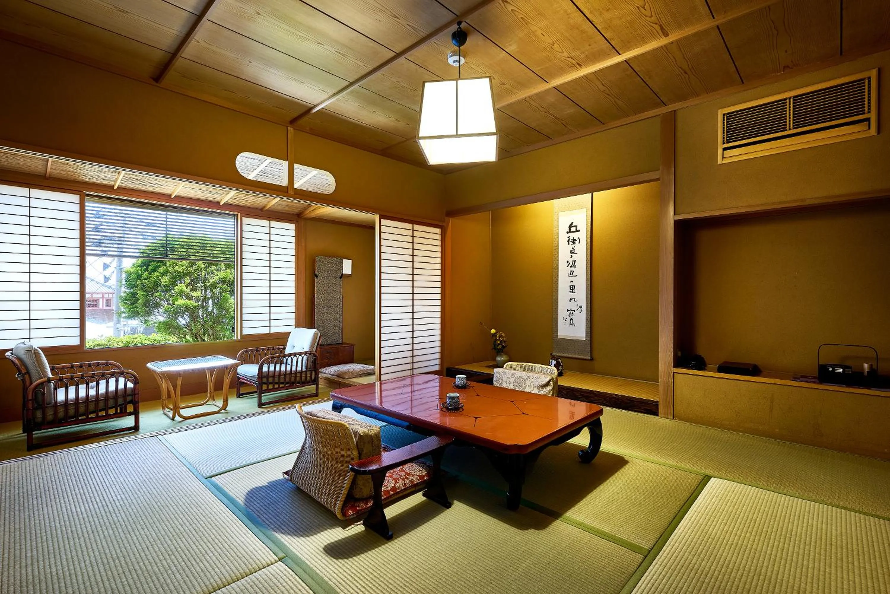 Japanese-Style Superior Room in Yamatoya Besso