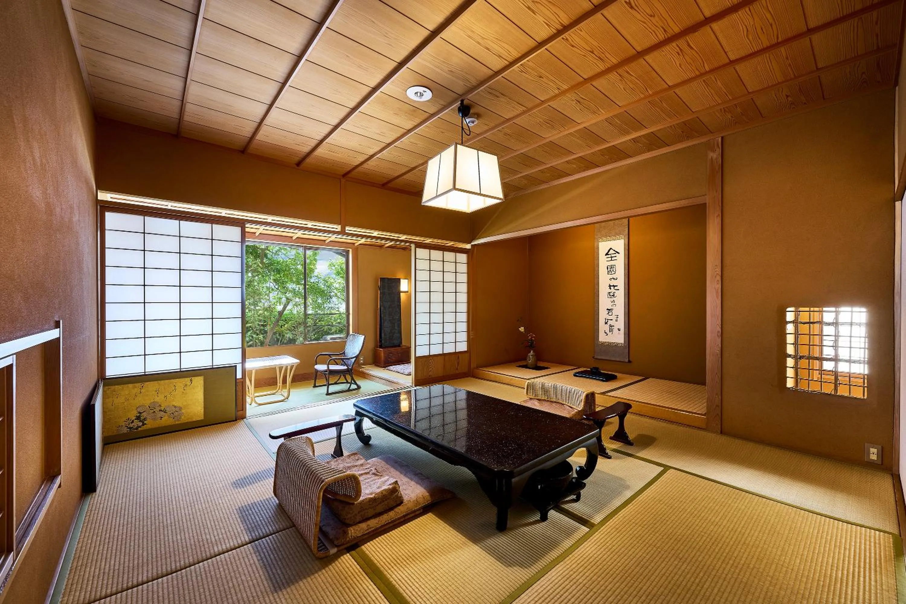 Japanese-Style Junior Suite in Yamatoya Besso
