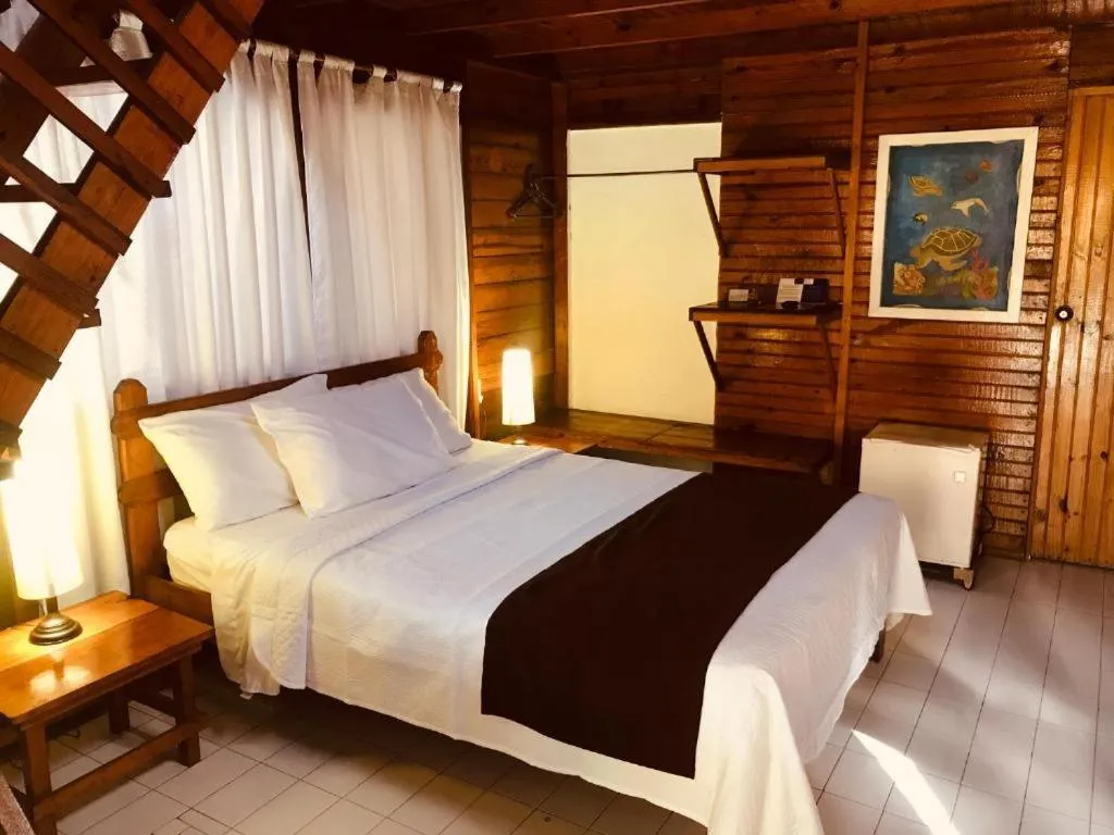 Budget Double or Twin Room in Cabañas Agua Dulce