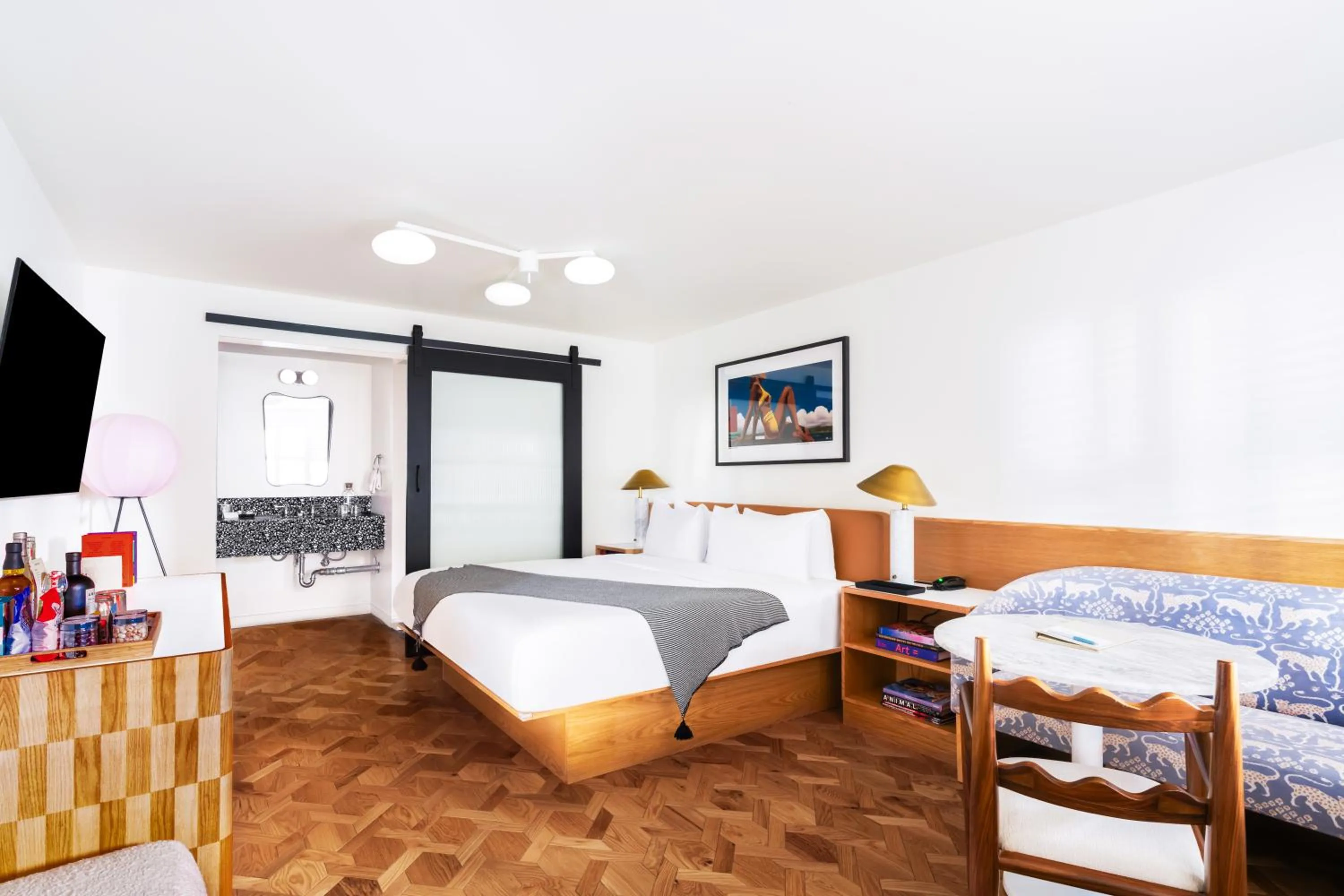 Junior Suite King in Short Stories Hotel Near The Grove