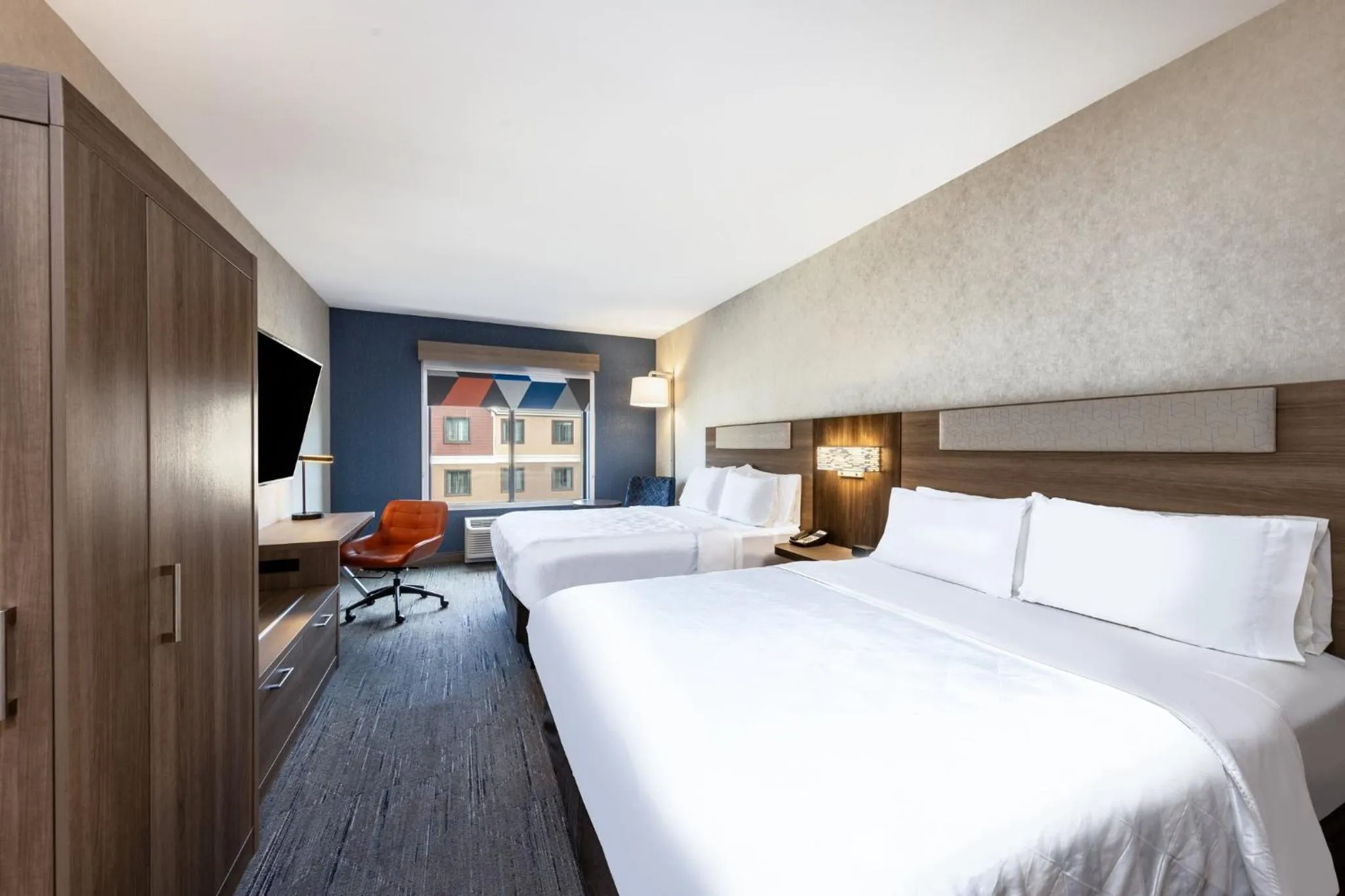 Standard Queen Room with Two Queen Beds in Holiday Inn Express and Suites Missoula by IHG