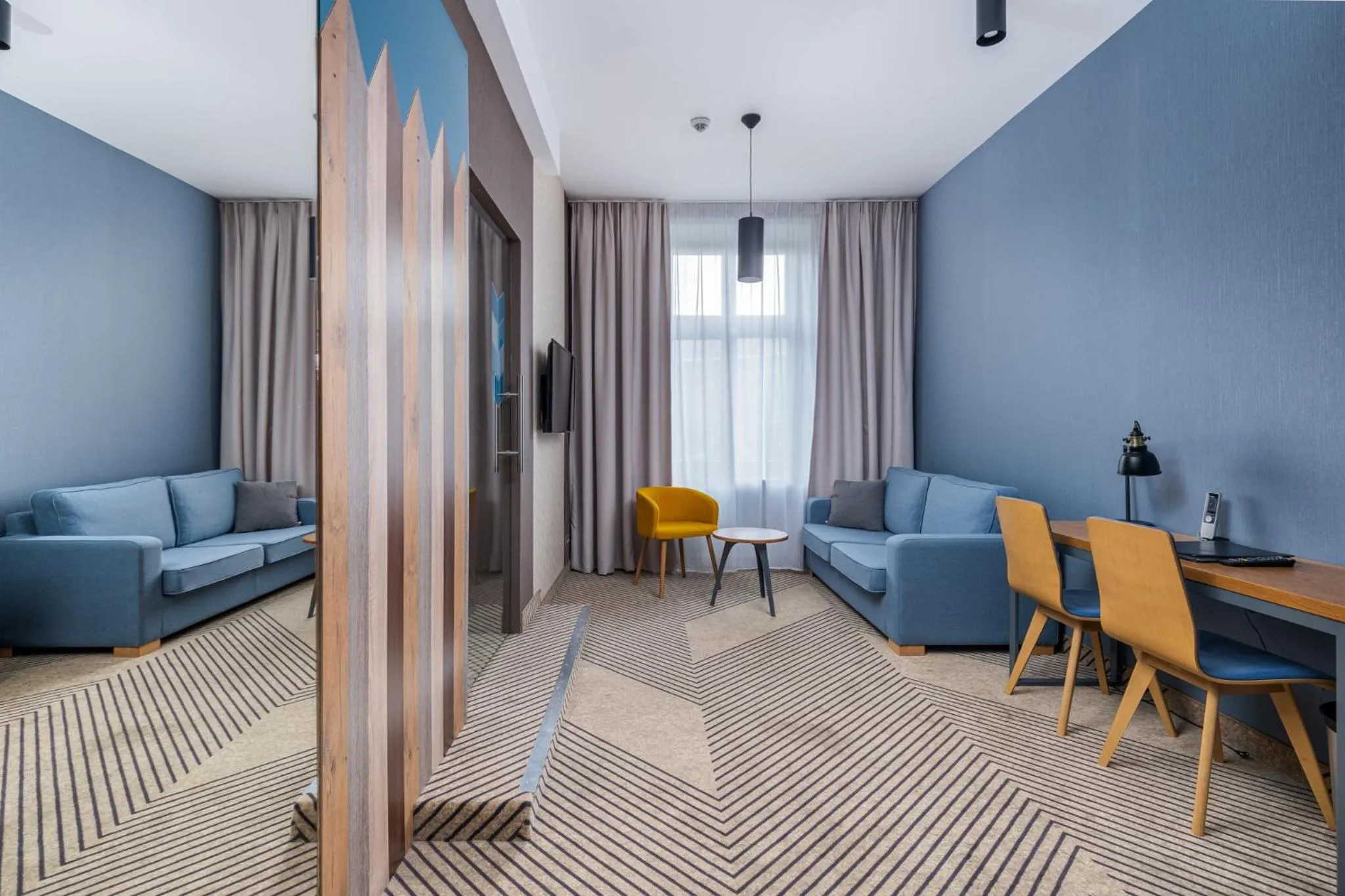 One-Bedroom Apartment in Avena Boutique Hotel by Artery Hotels