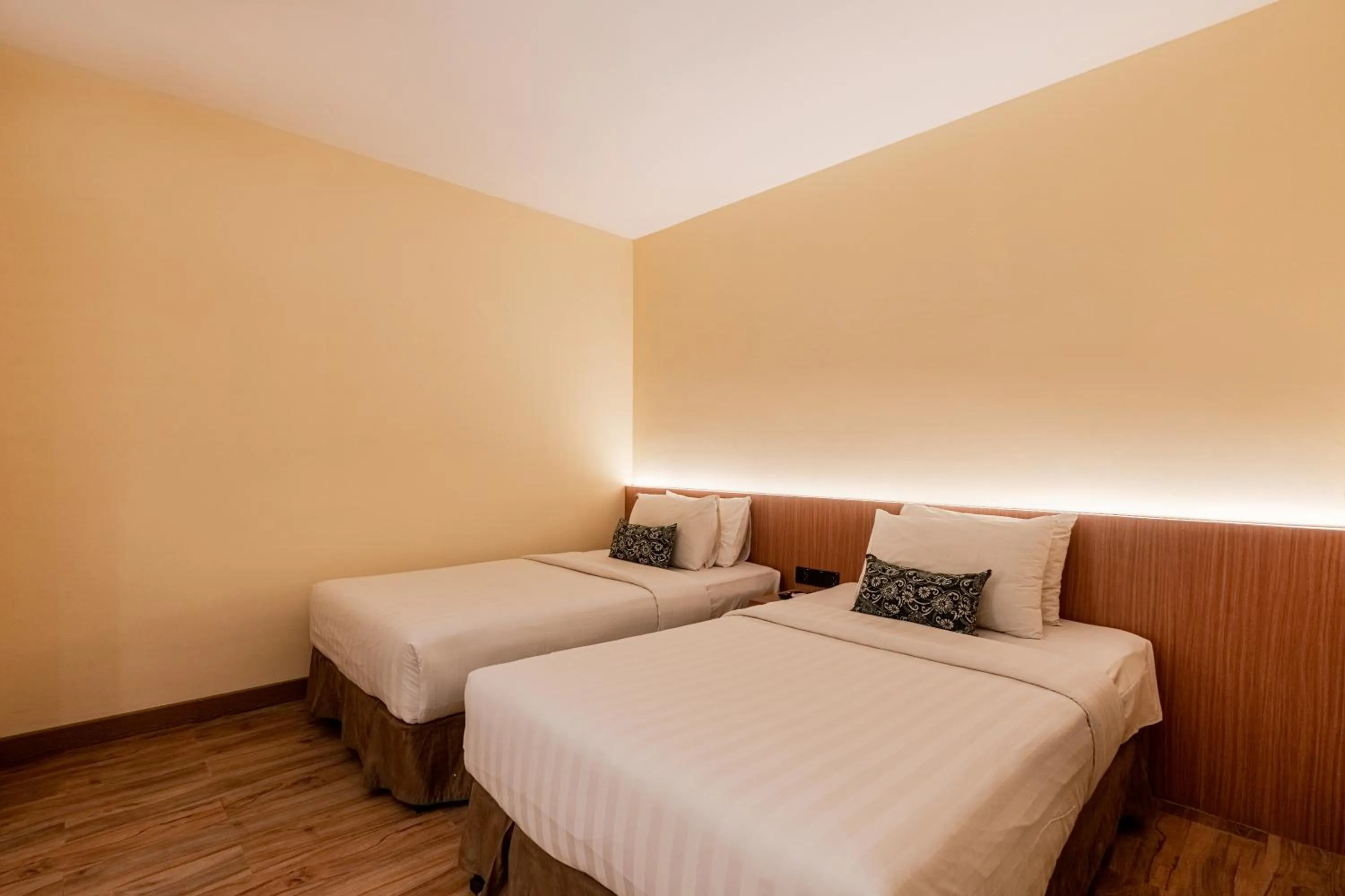 Deluxe Double or Twin Room in The Rivavi Legian