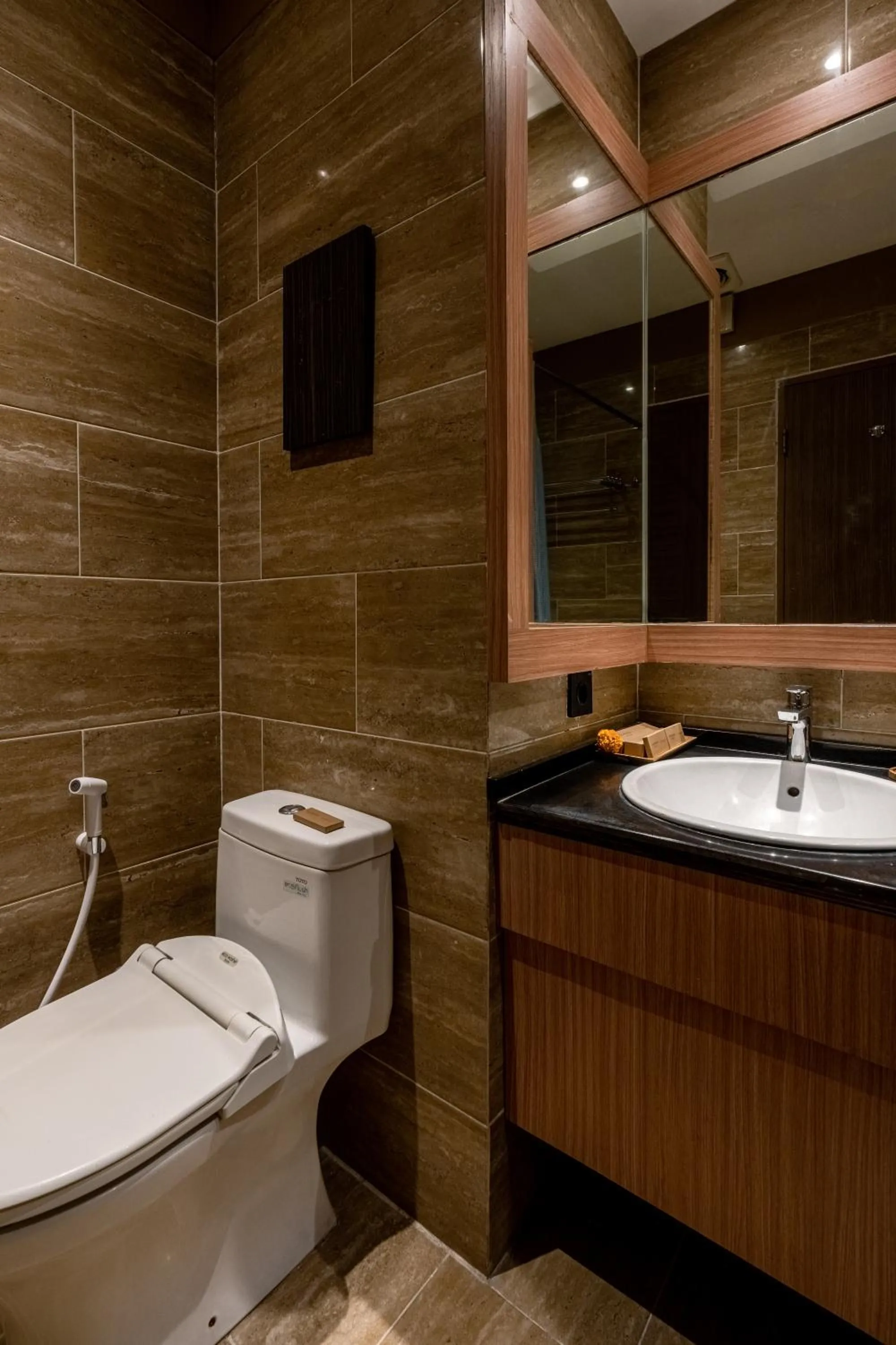 King Suite in The Rivavi Legian