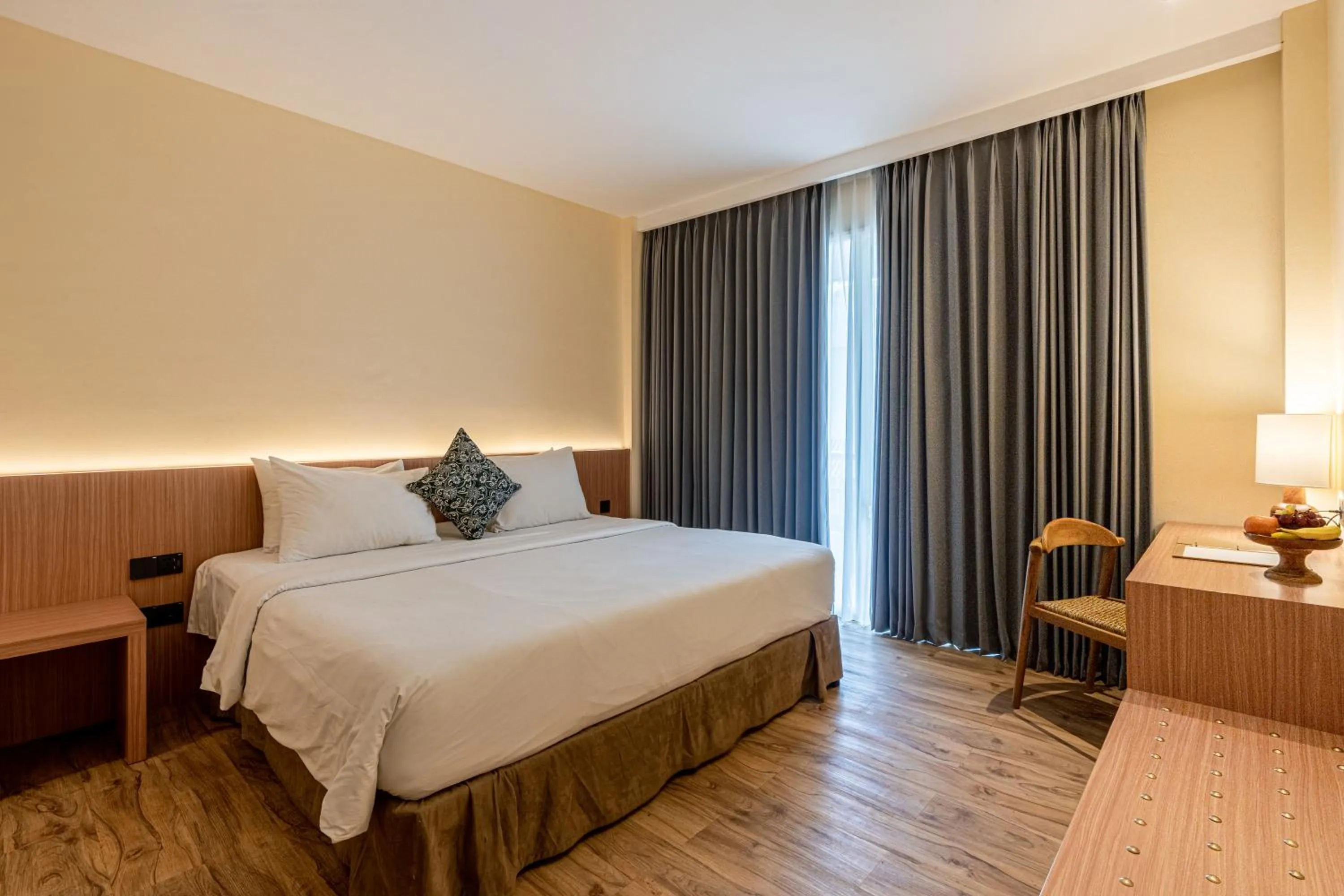 Junior Suite in The Rivavi Legian