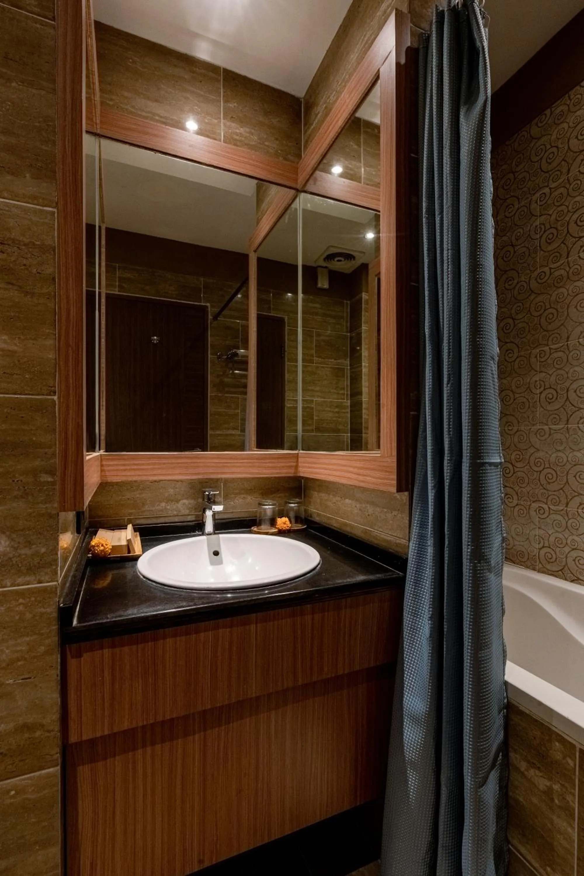 Junior Suite in The Rivavi Legian