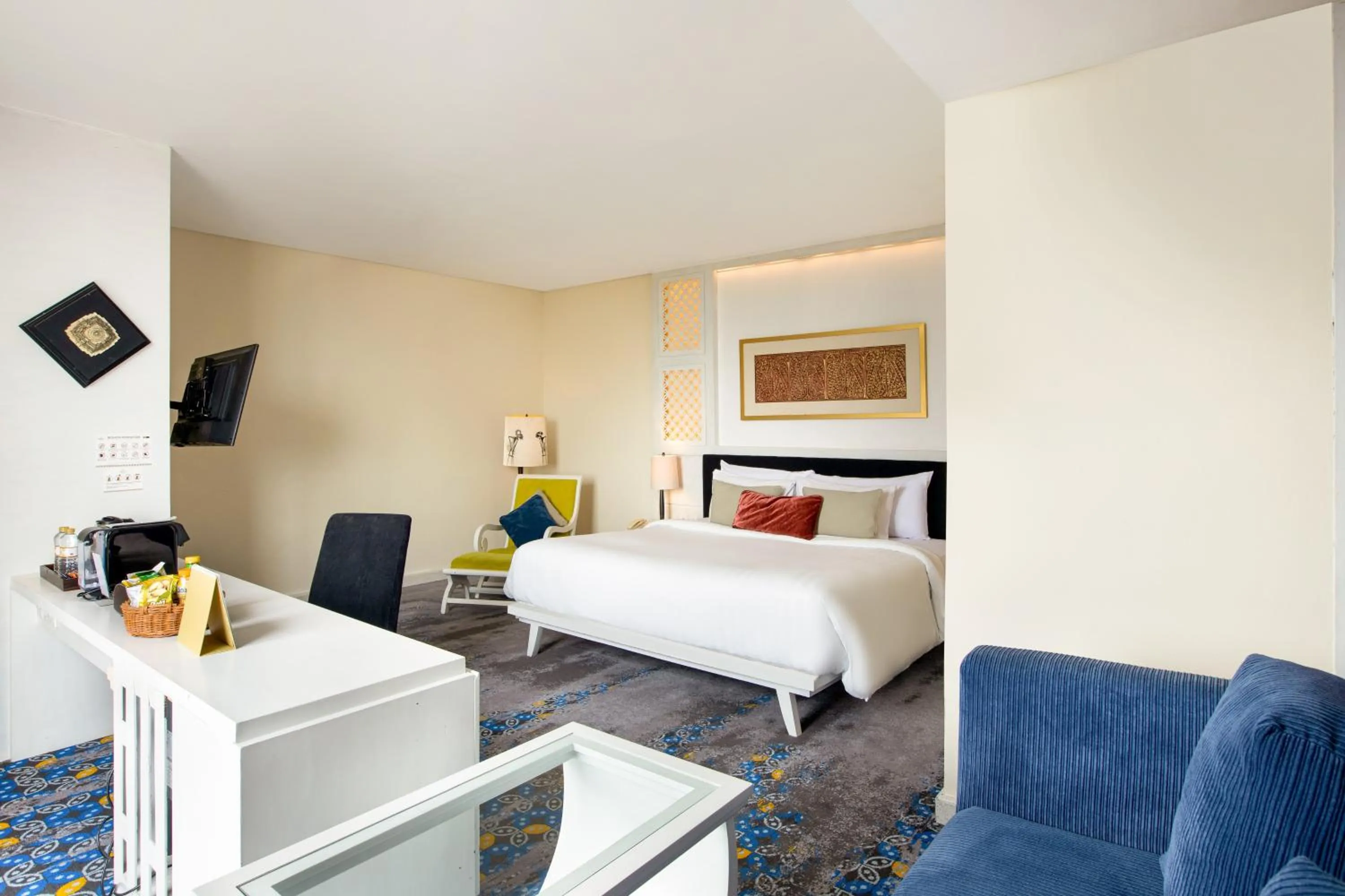 Deluxe Premier Room in Jambuluwuk Malioboro Hotel Yogyakarta