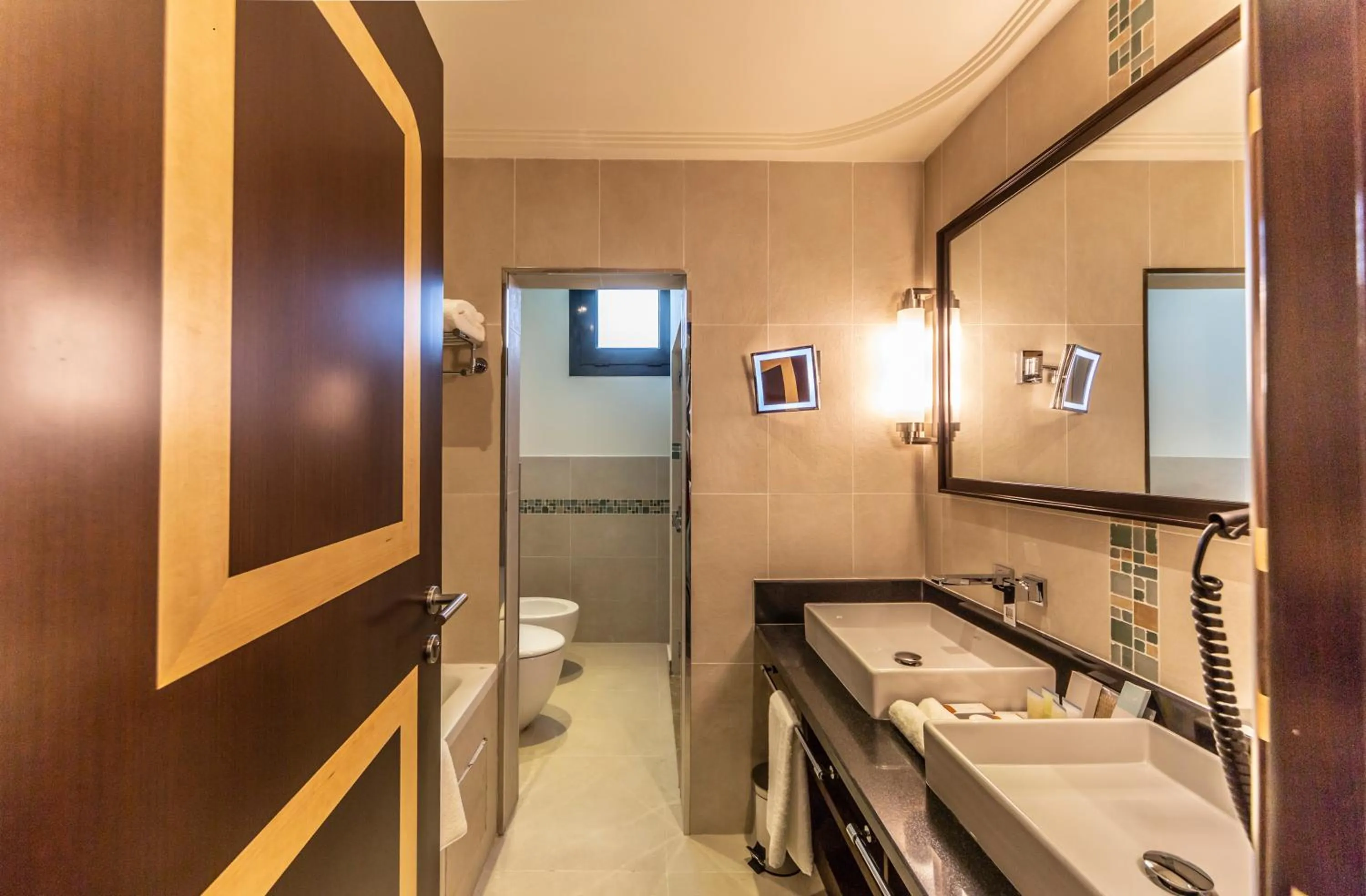 Four Units One Bedroom Villa (One Block) with private pool in Retaj Salwa Resort & Spa