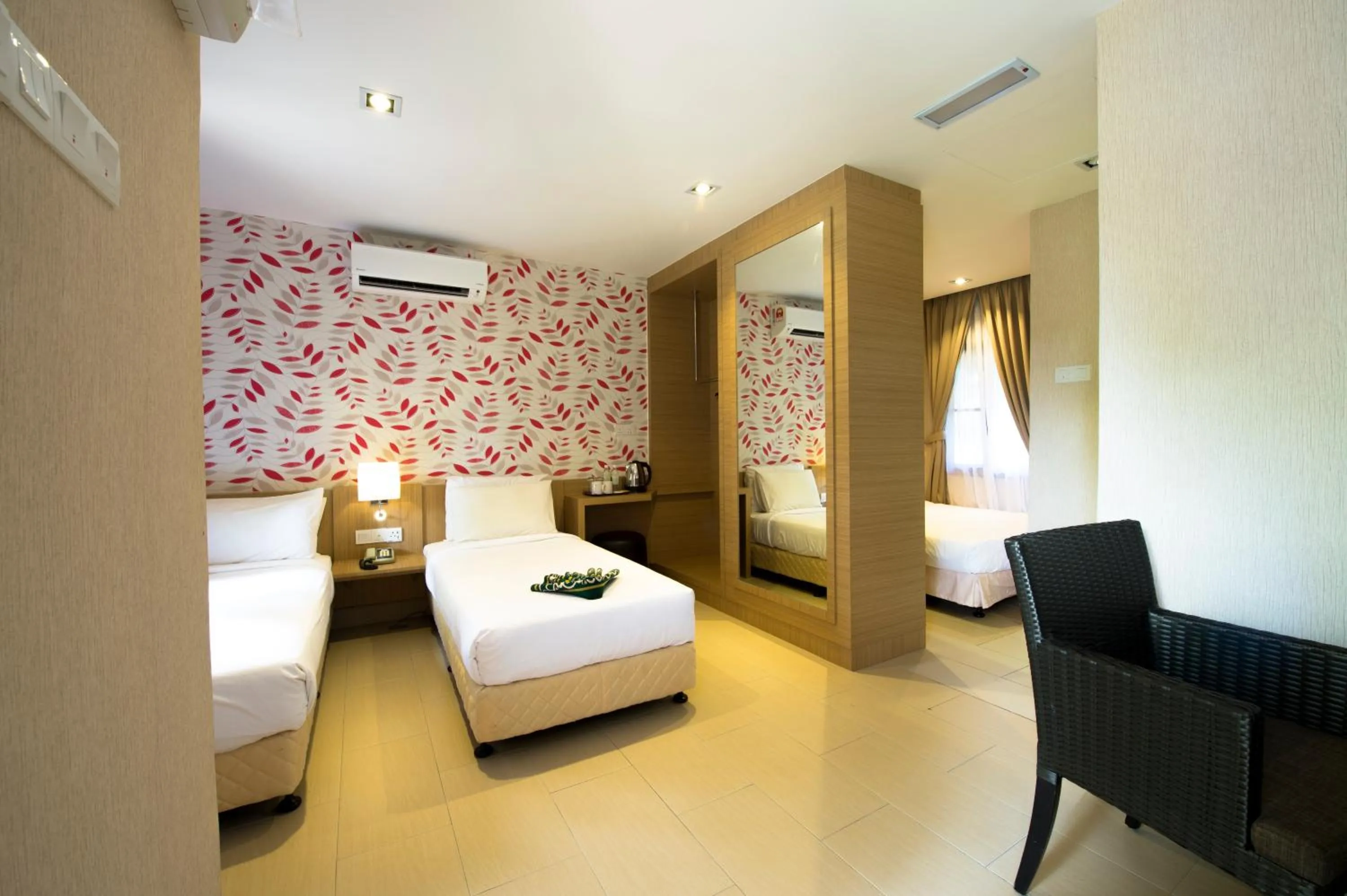 Junior Suite in De Palma Resort Kuala Selangor