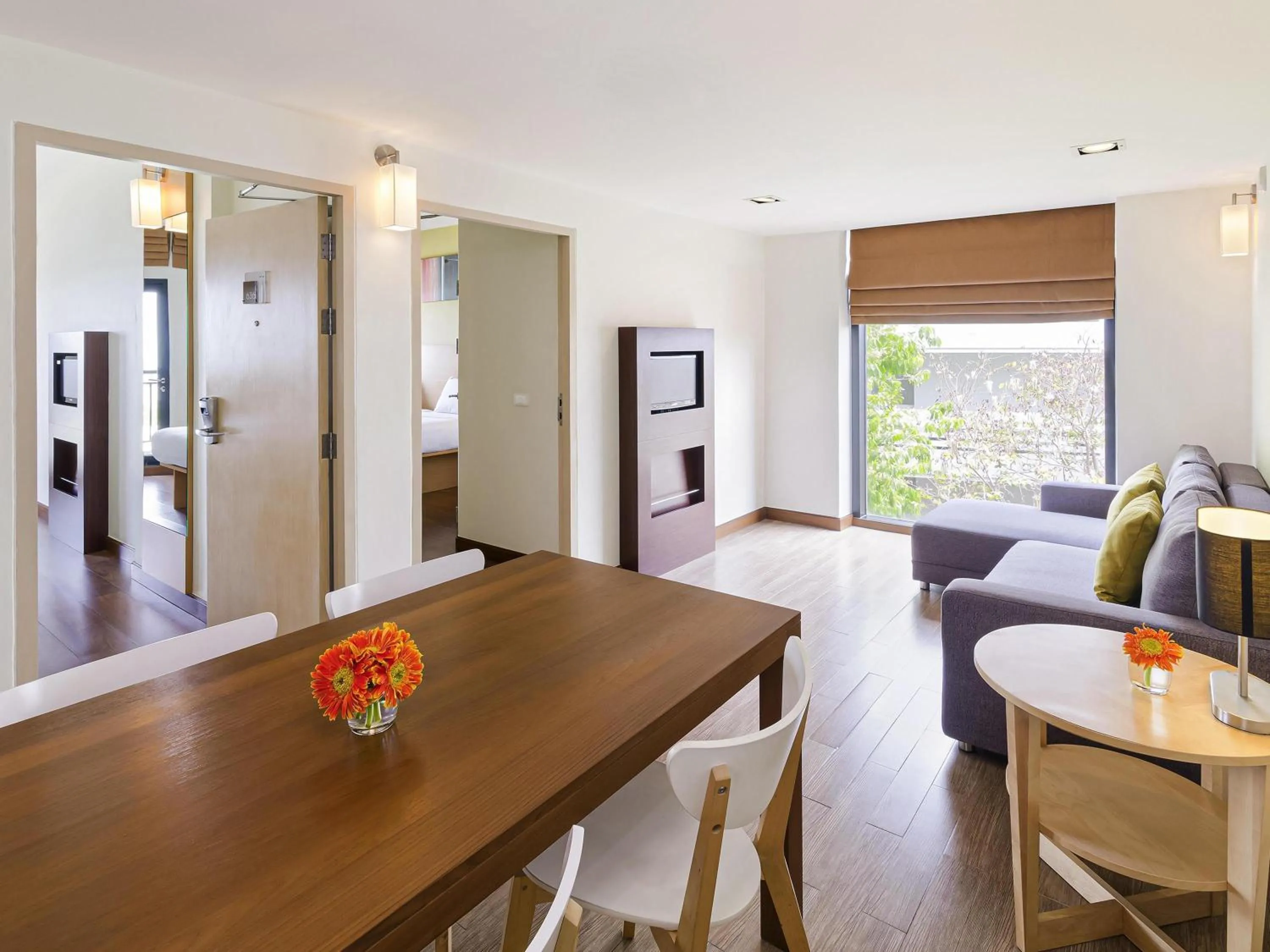 Two-Bedroom Suite in Ibis Hua Hin