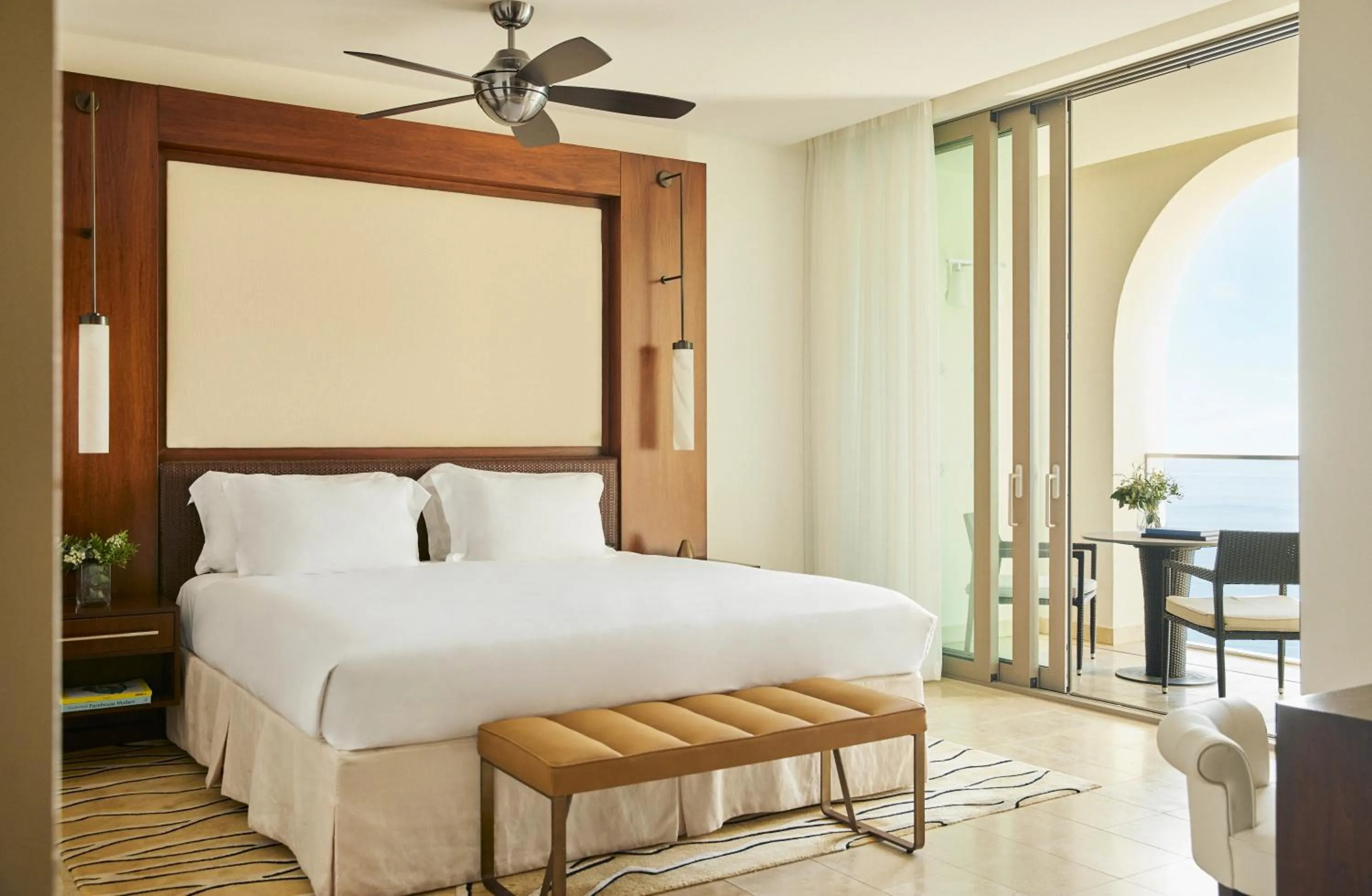 Premium Double Room with Mediterranean Sea View in Jumeirah Mallorca