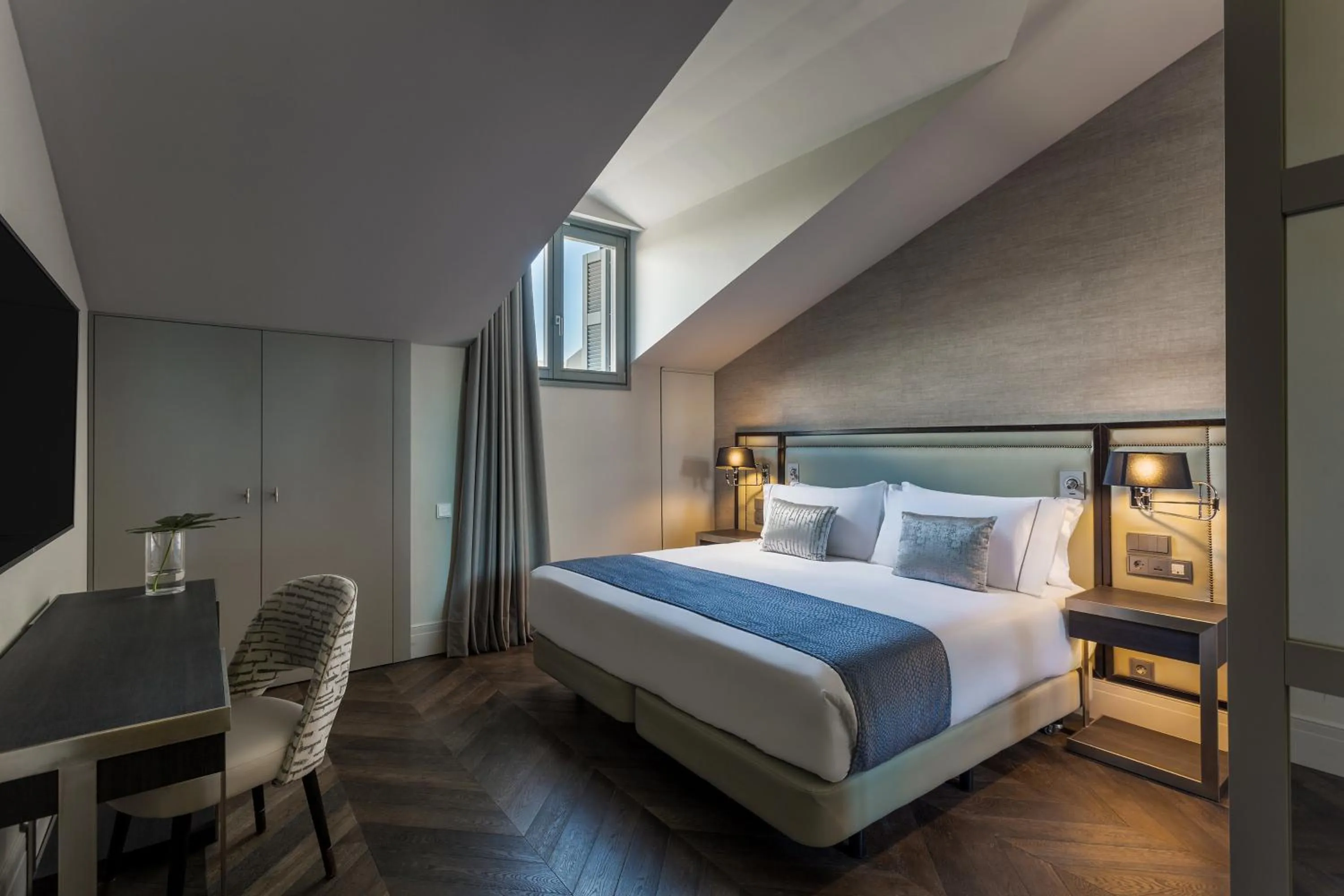 Duplex in Room Mate Collection Gorka, San Sebastián