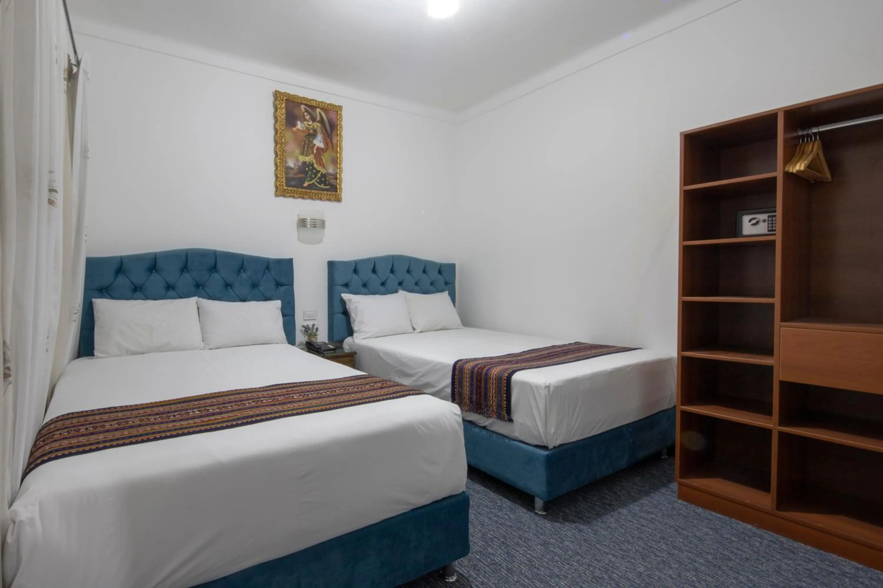 Standard Twin Room in Hotel Rojas Inn