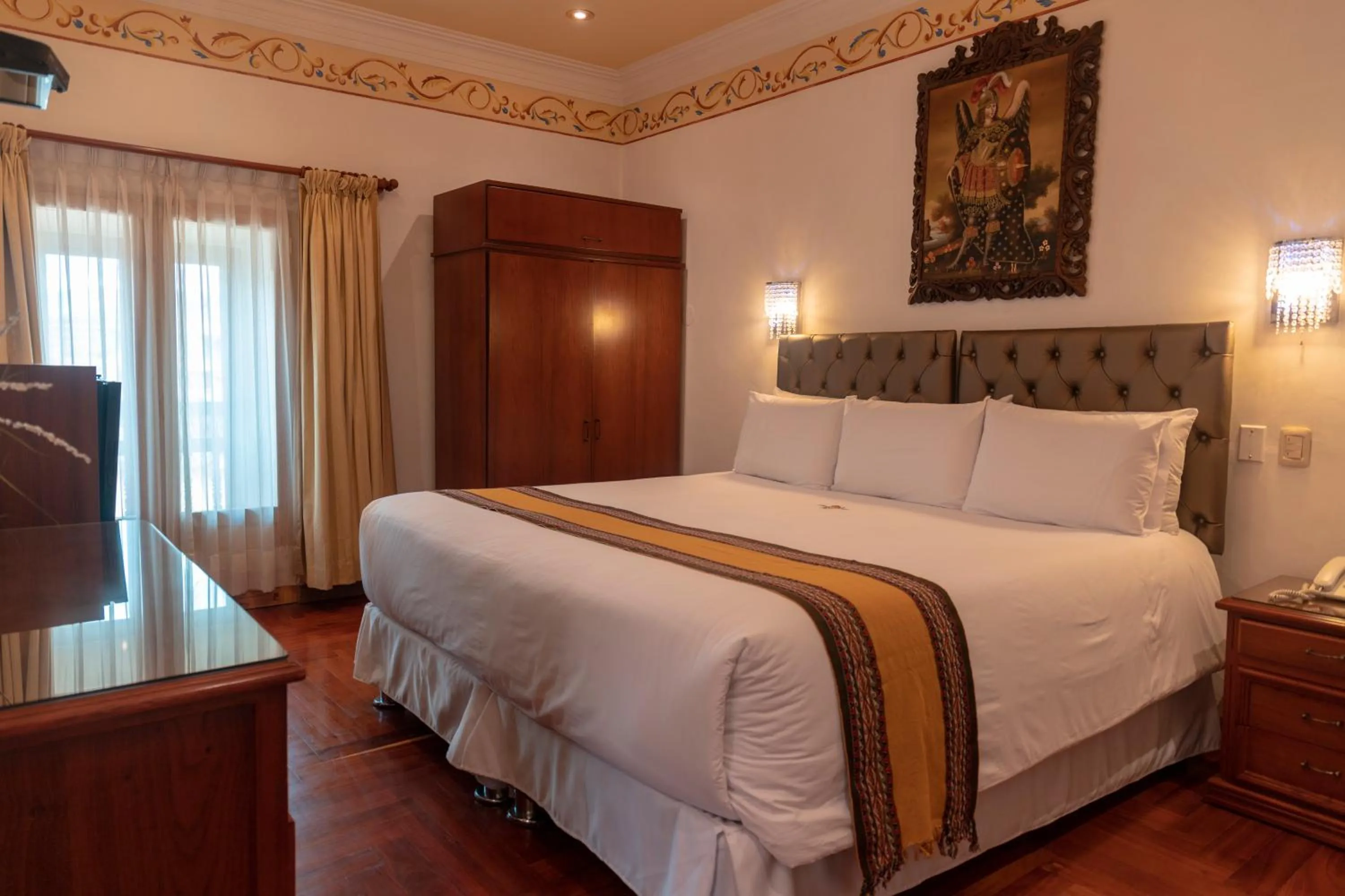 Executive Suite in Hotel Rojas Inn