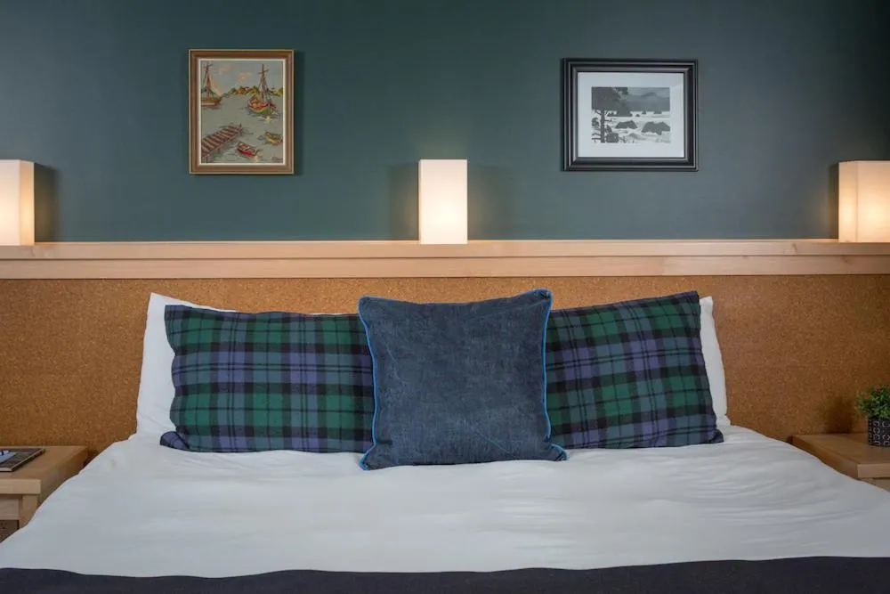 Courtyard King in Surftides Hotel