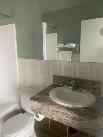 Single Room - single occupancy - Disability Access in Big A Motel