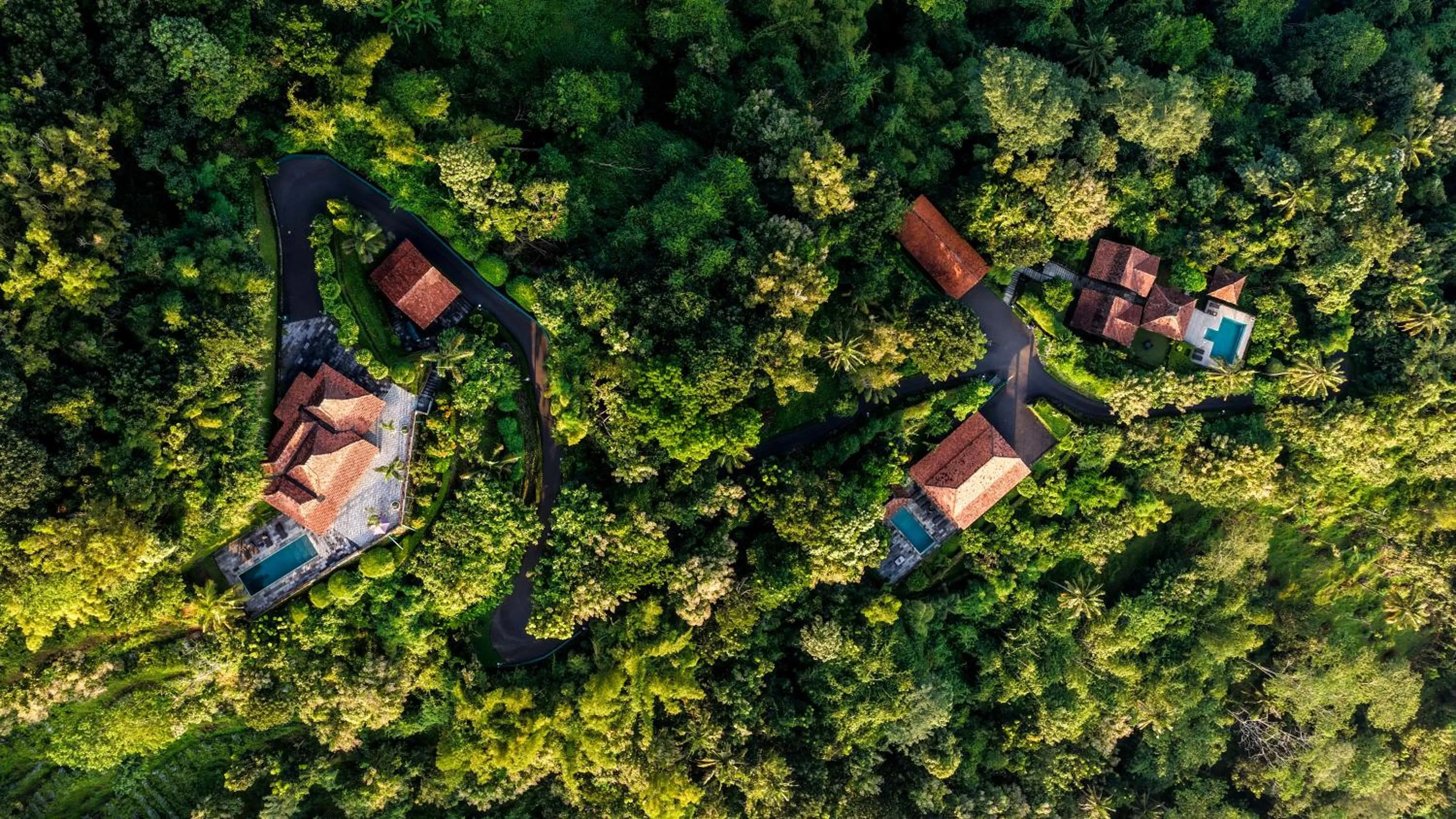 Menoreh Two-Bedroom Villa with Private Pool in Villa Borobudur Resort