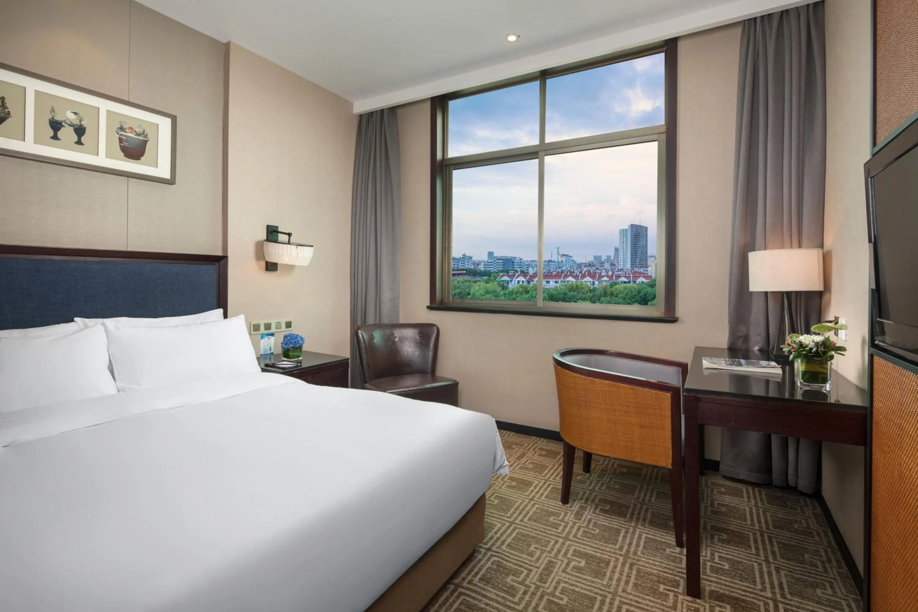 Standard Single Room in Yiwu Kasion Purey Hotel