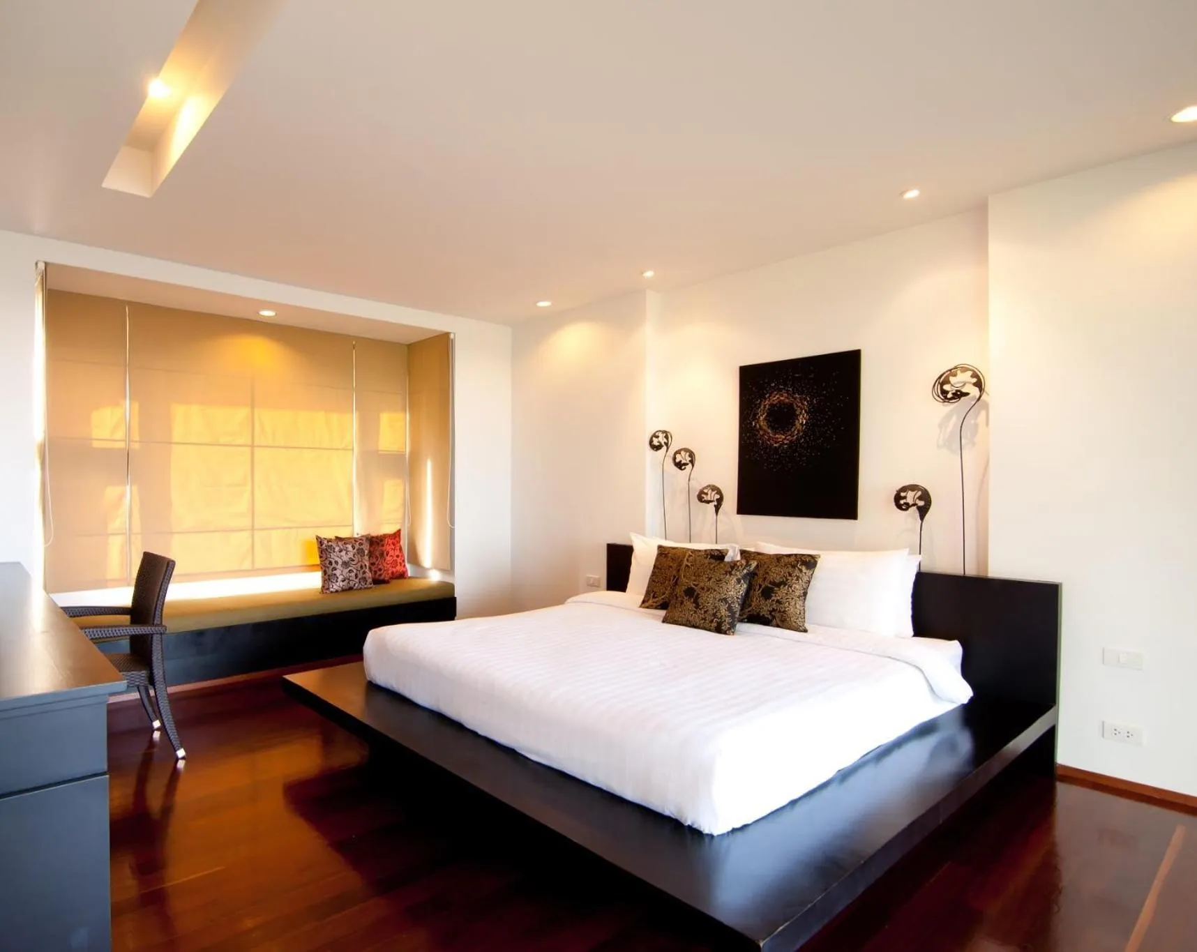 Deluxe Sea View in Plub Pla Koh Mak Retreat