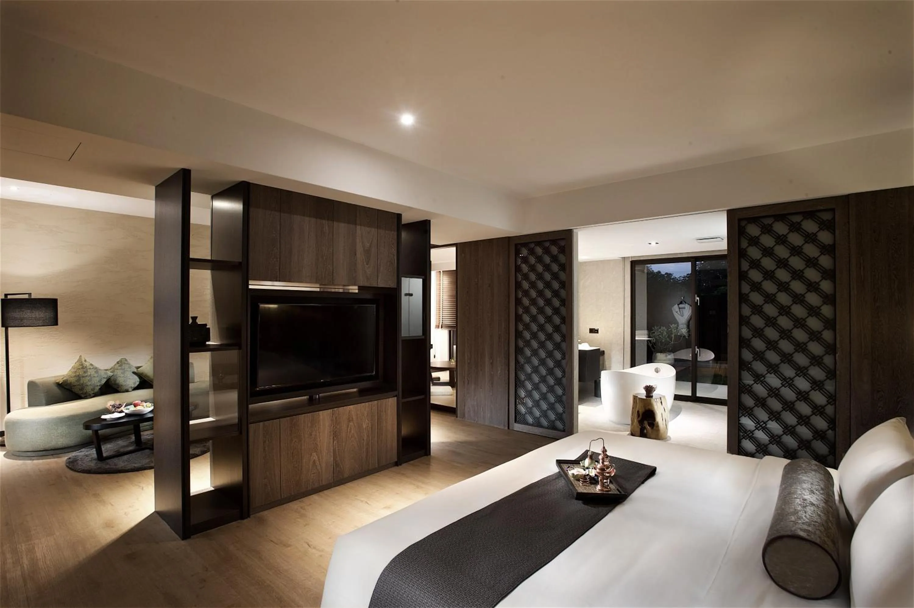 Suite with Garden View in Gaeavilla Resort